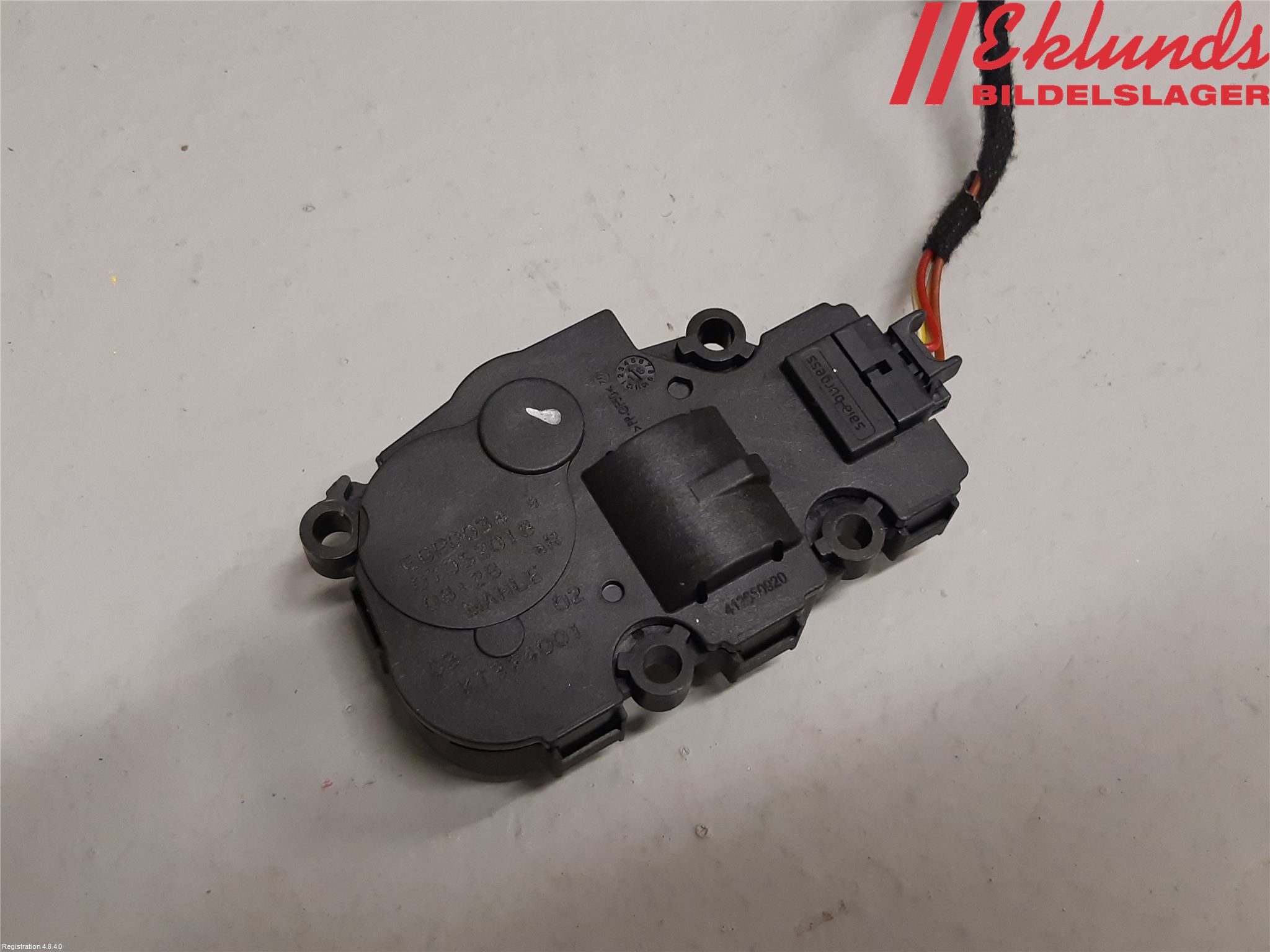 Mercedes-Benz MB GLE-KLASS (W167/V167/C167) 19- Ac Reglermotor