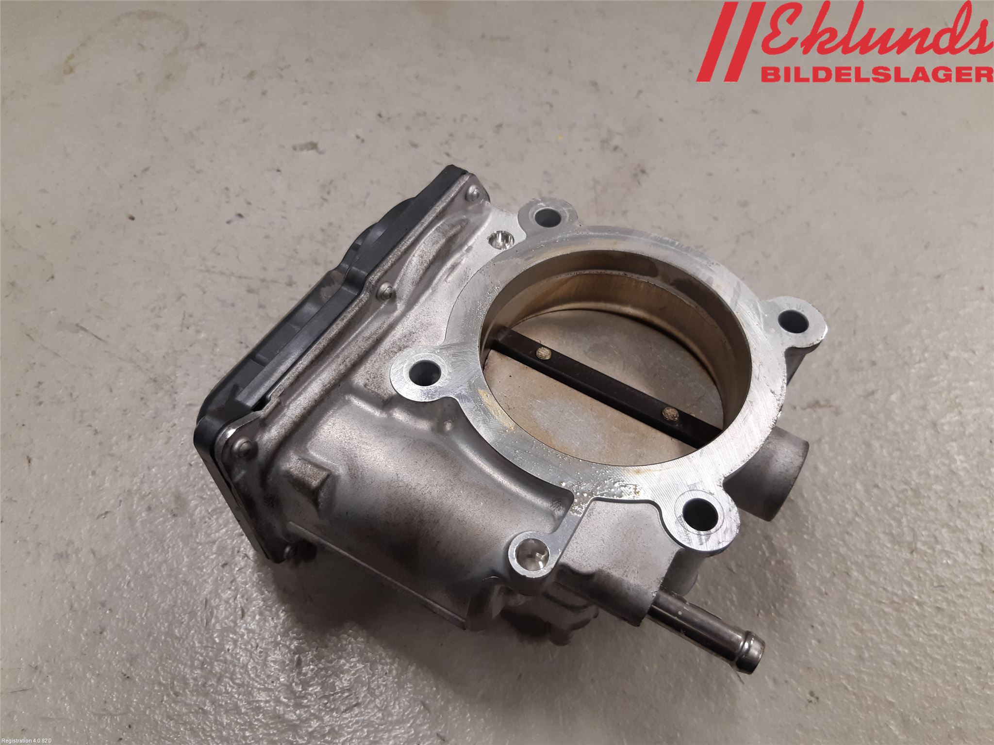 Lexus RX AL20 16-22 Injspjällhus