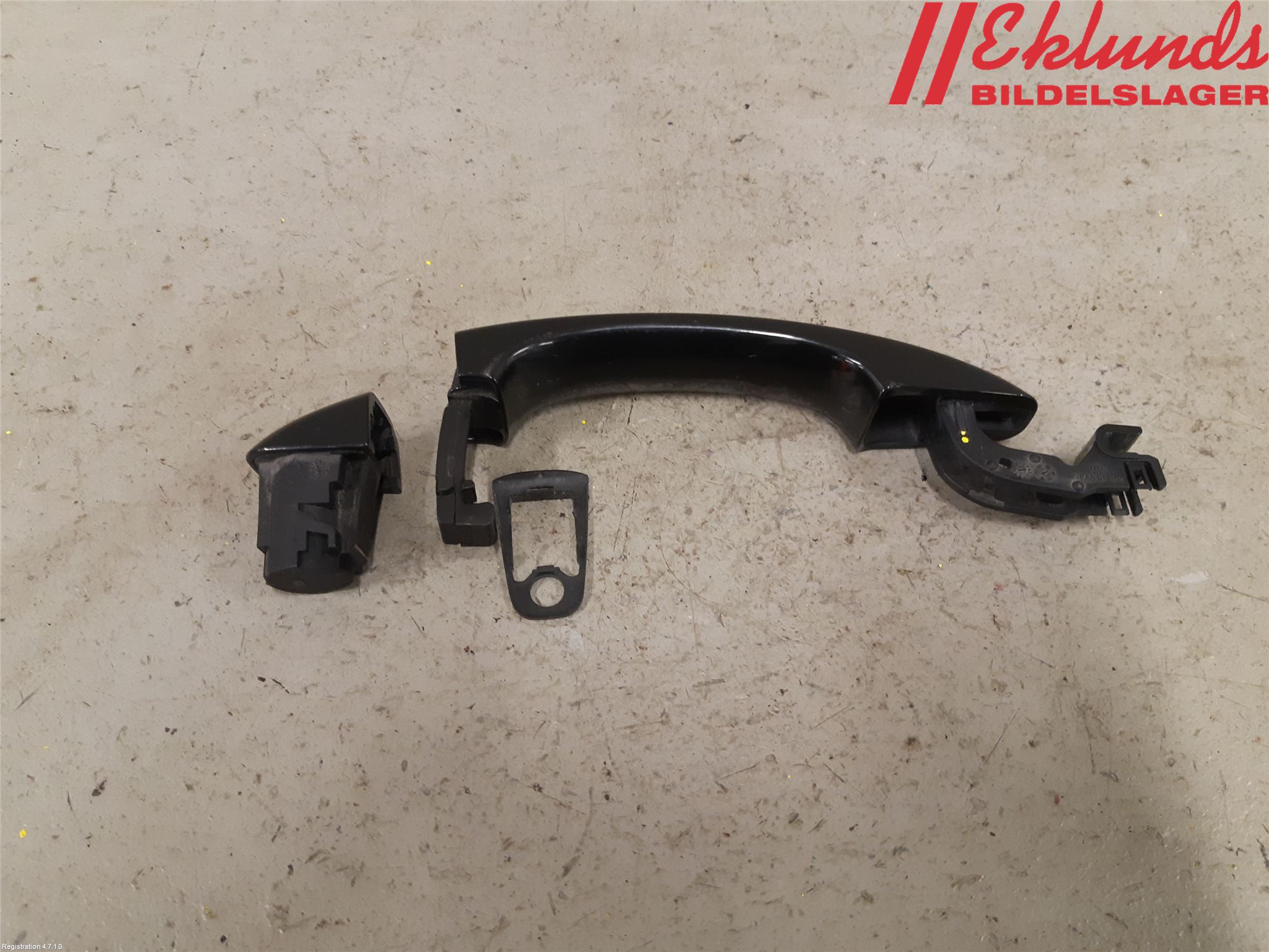 Audi A5 07-16 Dörrhandtag Yttre Vä