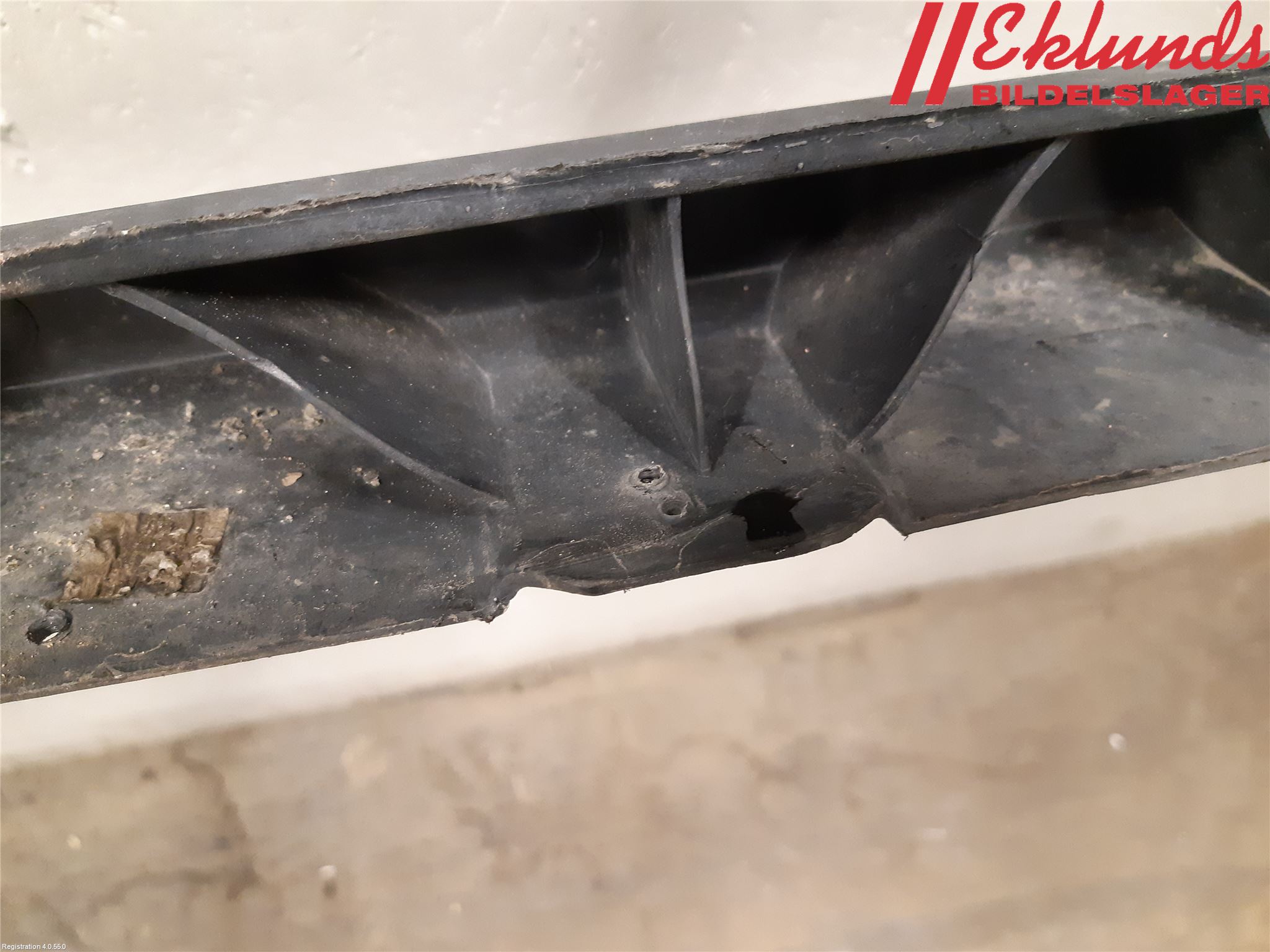 Volkswagen VW BEETLE 98-10 Frontplåt