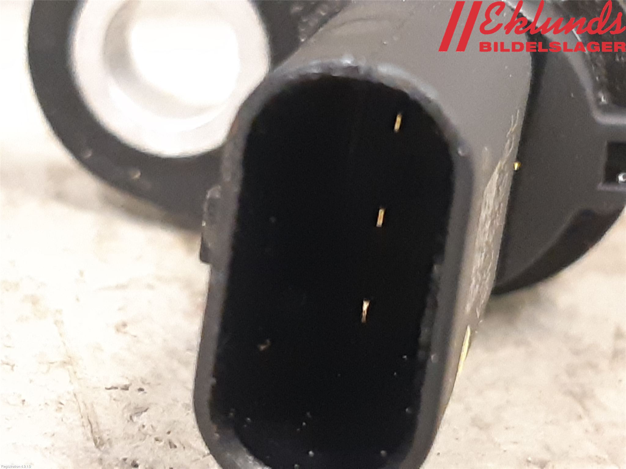 Volkswagen VW GOLF / E-GOLF VII 13-20 Givare Varvtal-Tändläge