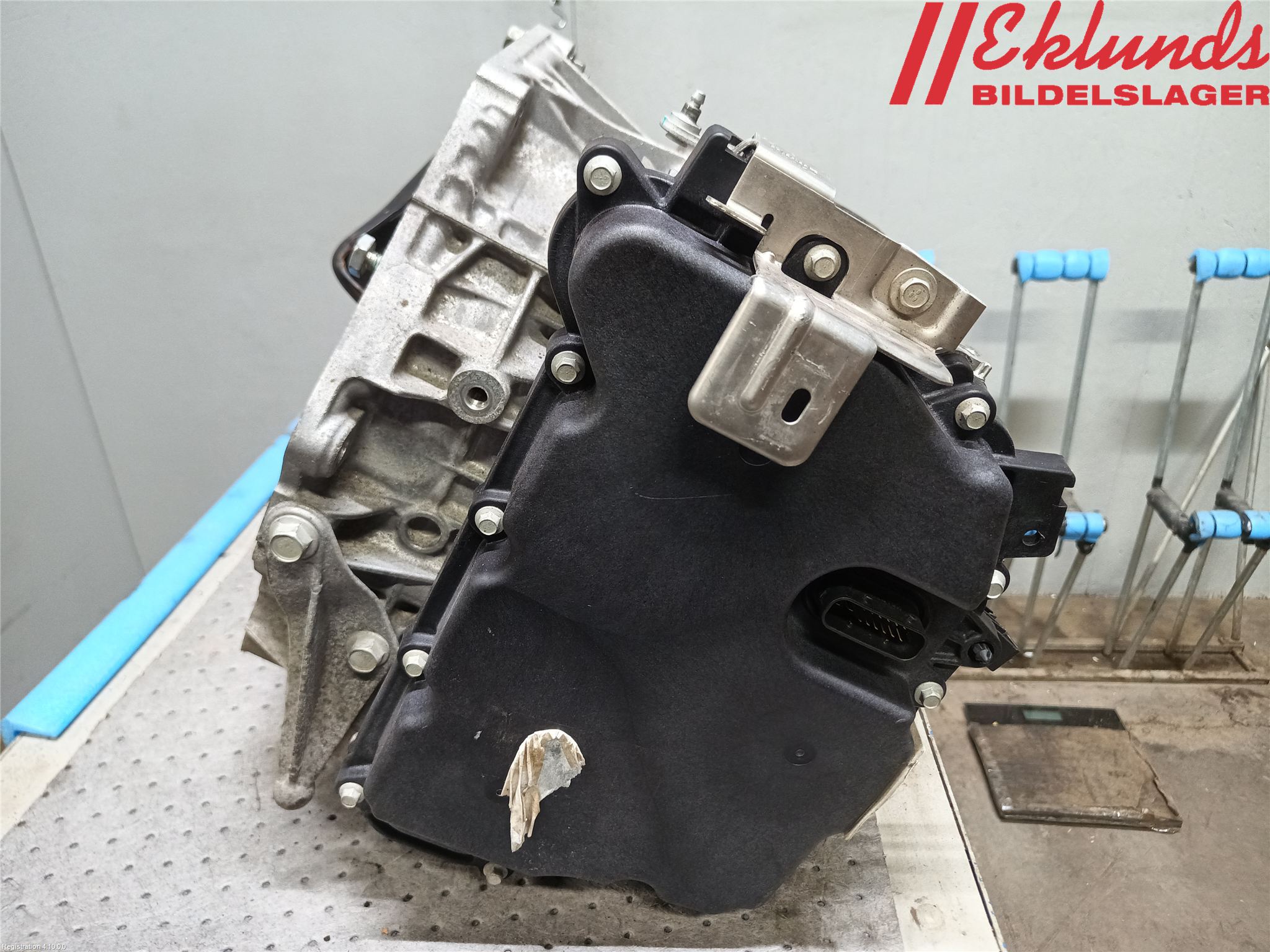 Opel INSIGNIA 17- Växellåda Automat