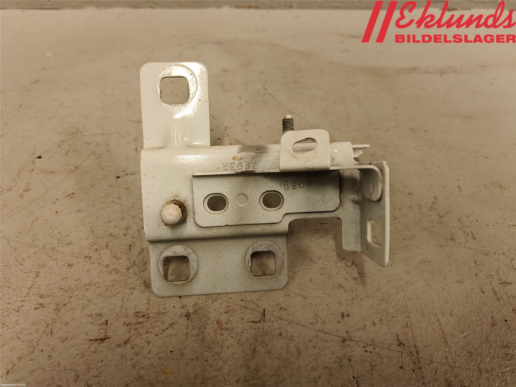 Nissan NV300 16-22 Front Övrigt