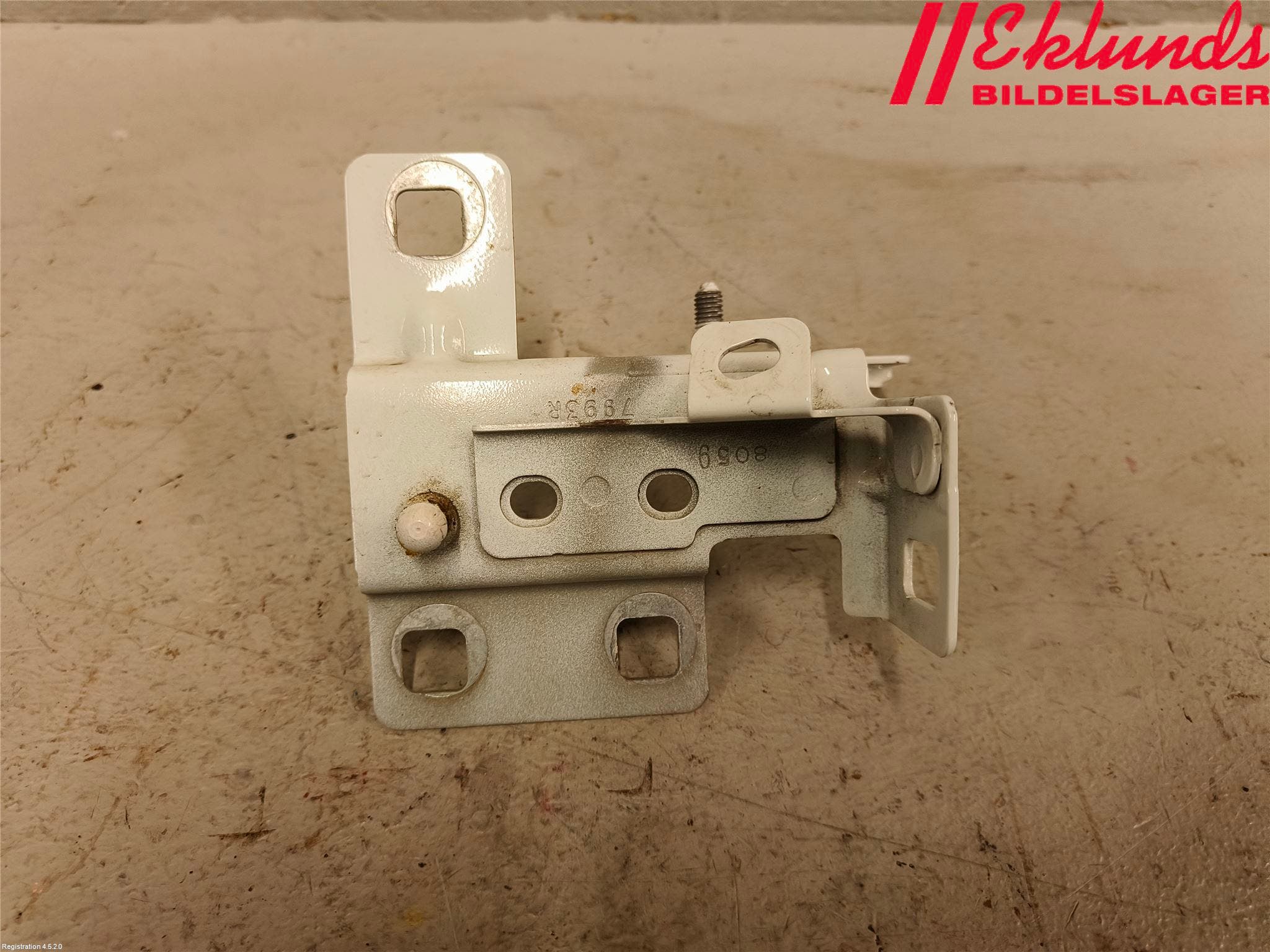 Nissan NV300 16-22 Front Övrigt