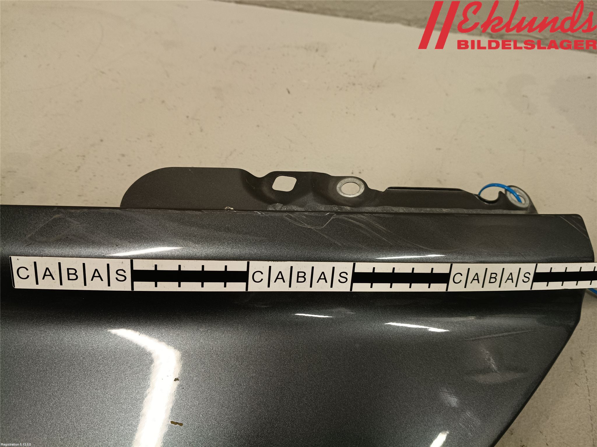 Volvo S40 08-12 Skärm Fram Höger