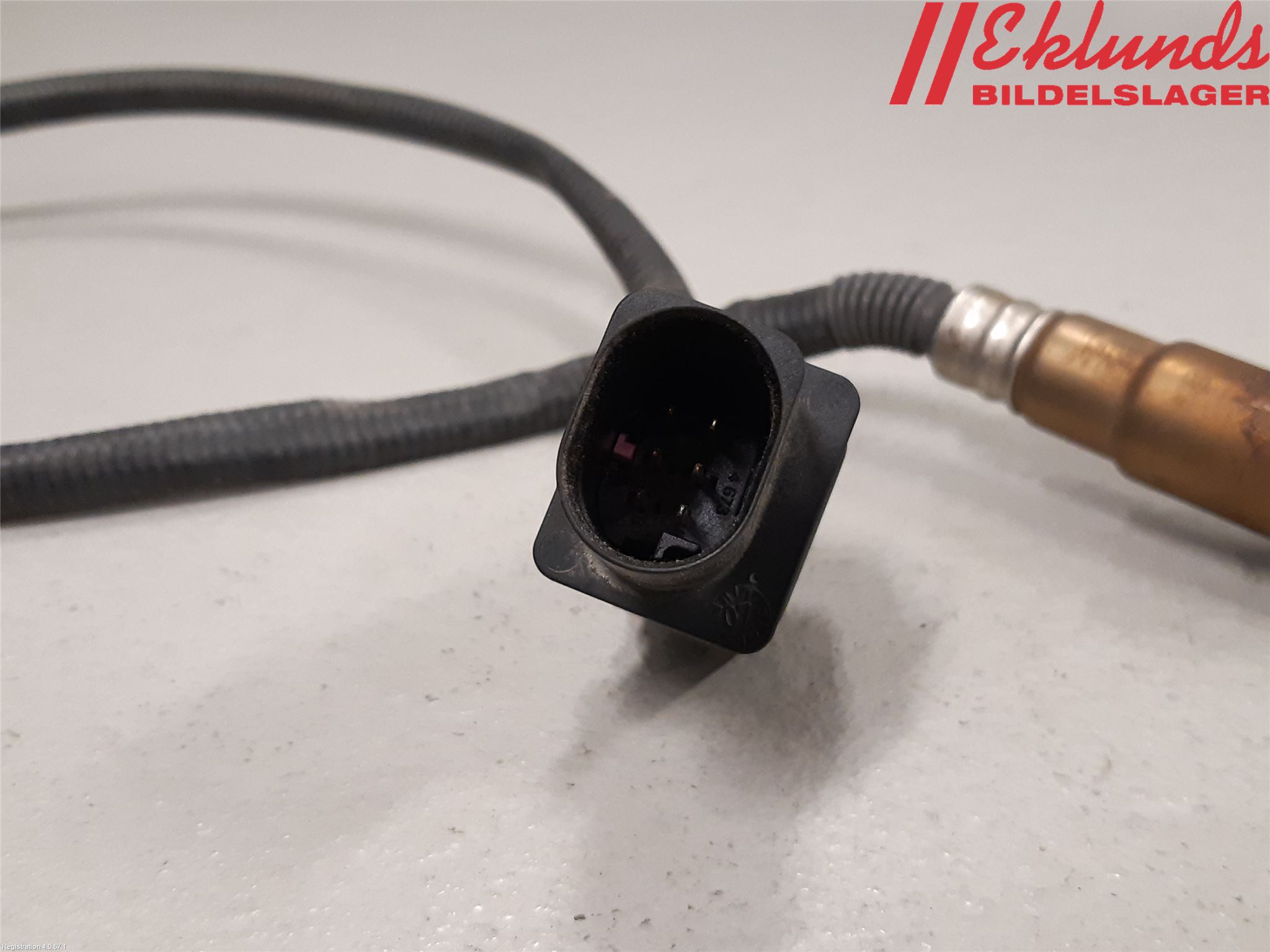 BMW X5 E70 07-13 Injlambdasond