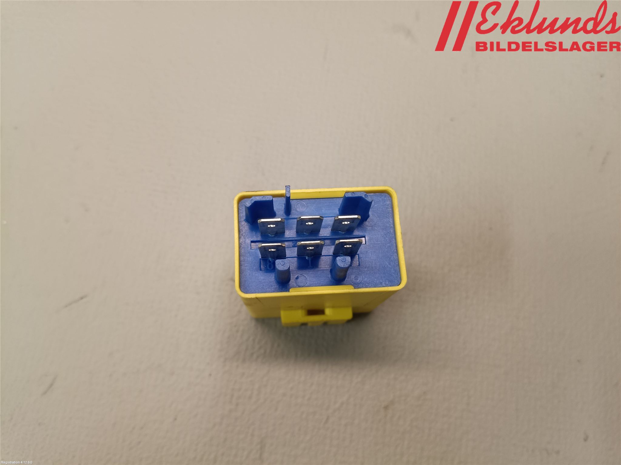 Volvo 940 91-98 Relä Torkarmotor