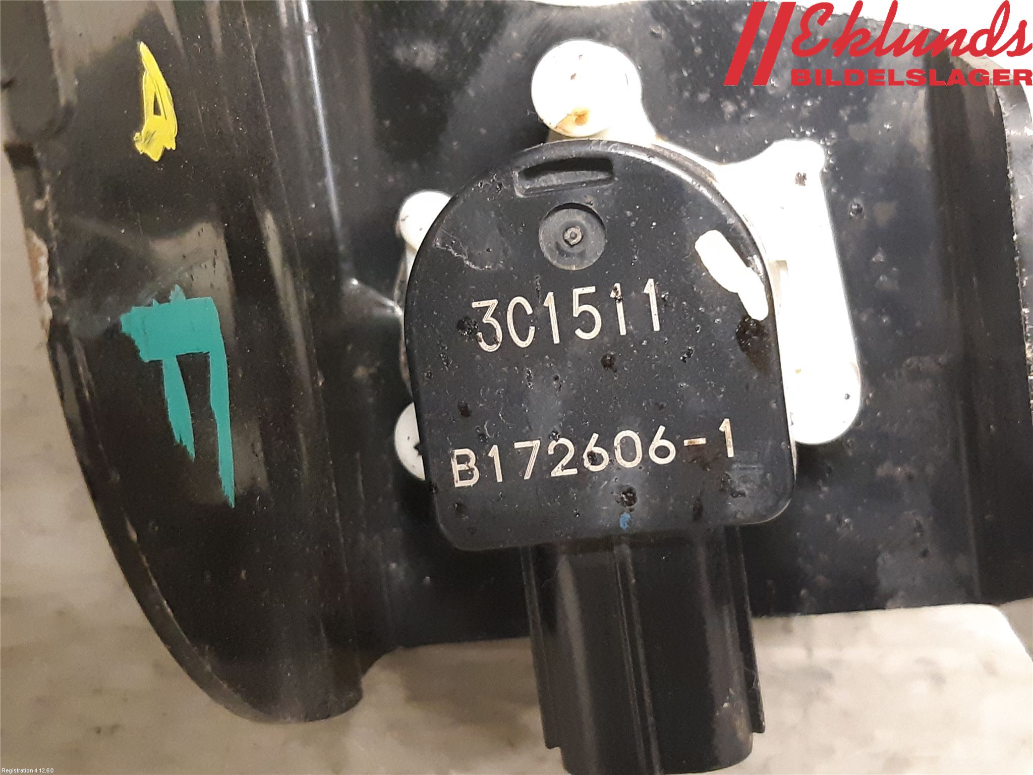 Suzuki VITARA 15- Givare Xenon/Ljushöjdsreglering