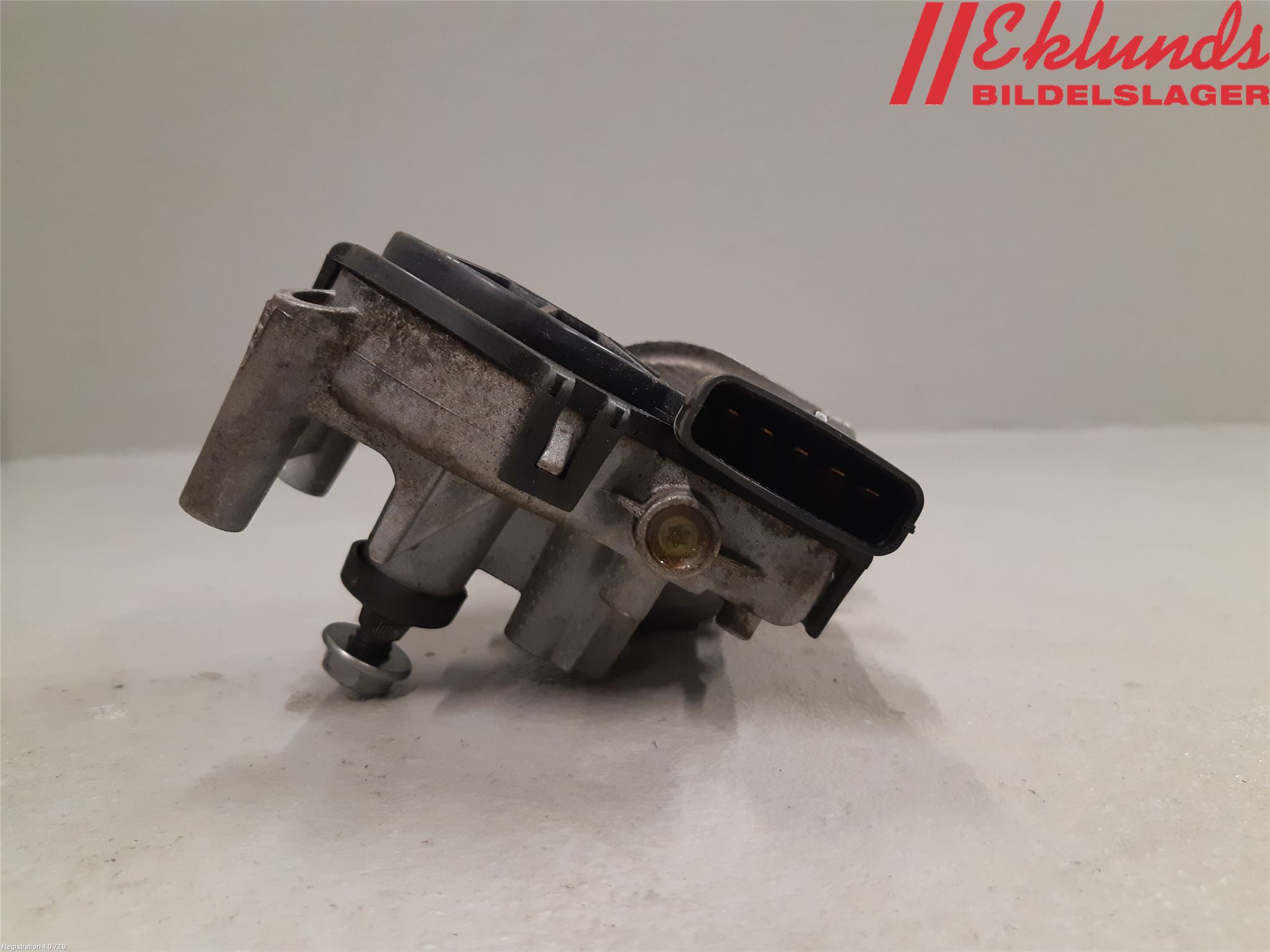 Hyundai i30 FD 07-12 Torkarmotor Vindruta