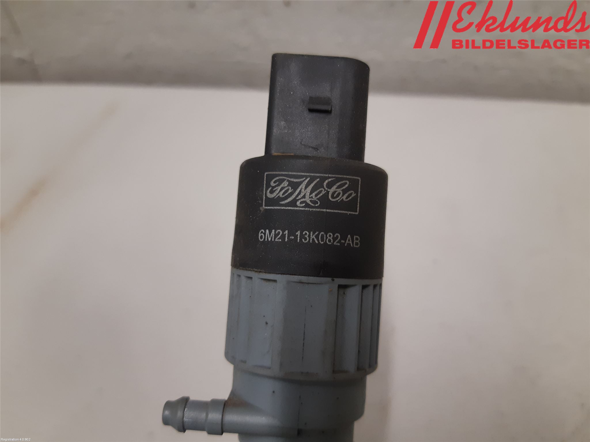 Ford MONDEO 15-22 Spolarpump Högtryck