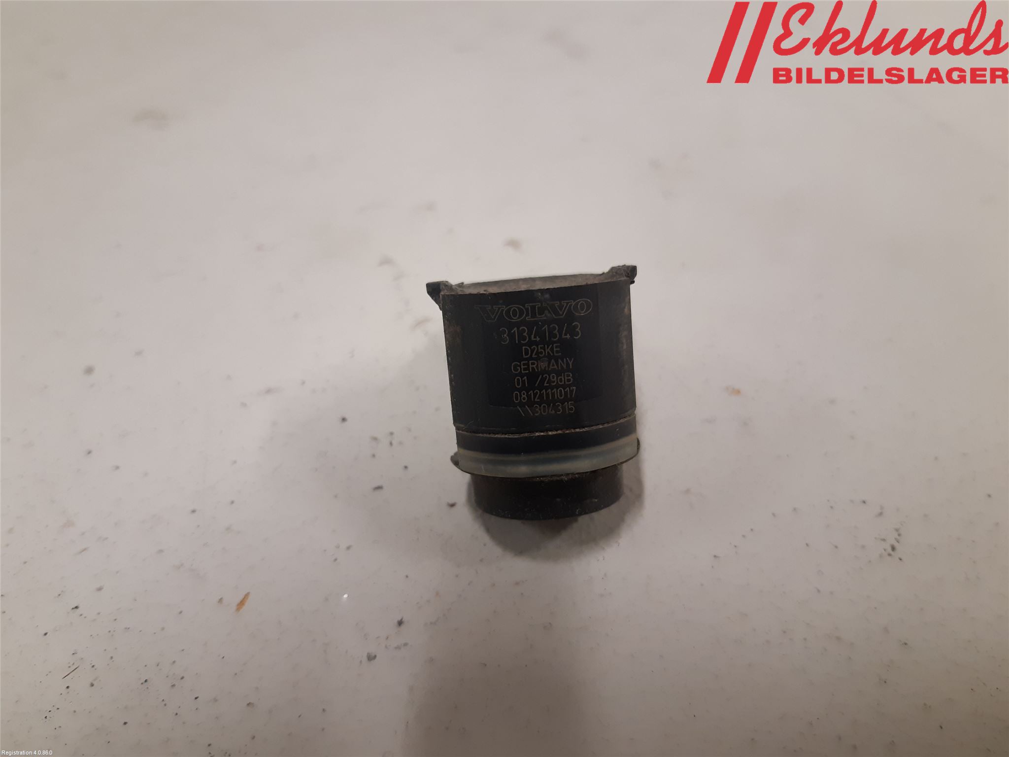 Volvo XC60 09-13 Parkeringshjälp Backsensor