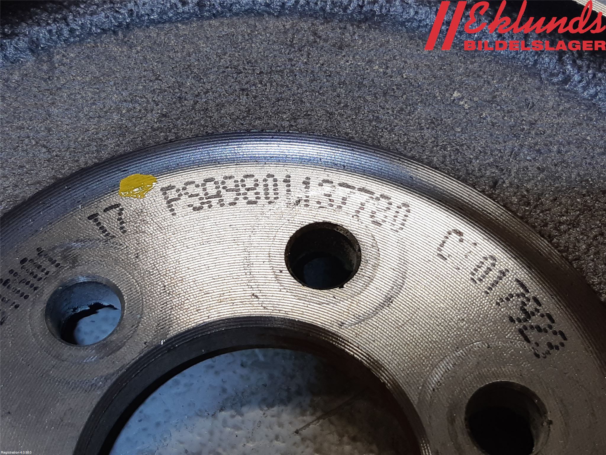 Opel COMBO E 19- Svänghjul Man