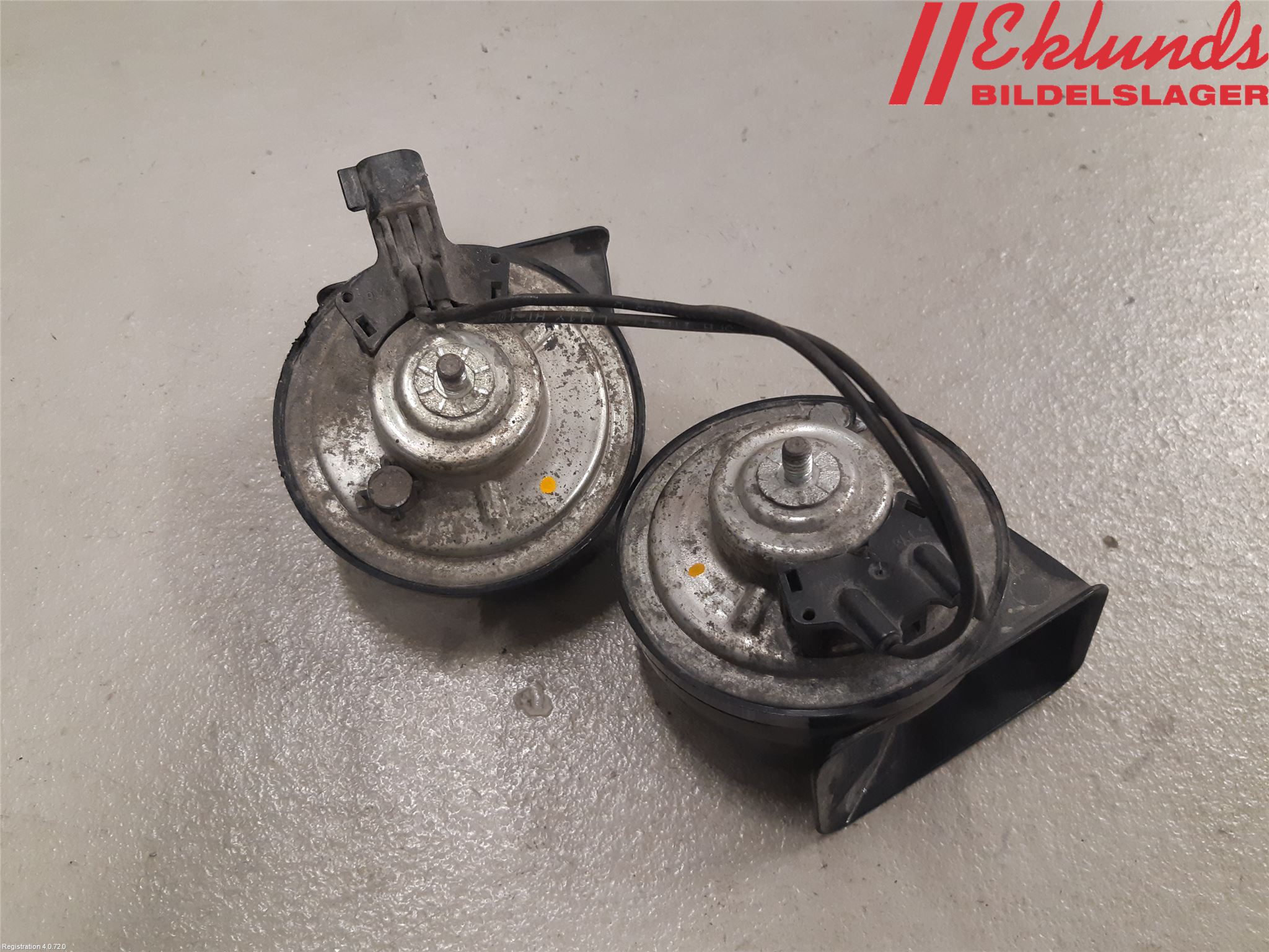 Ford MONDEO 15-22 Signalhorn