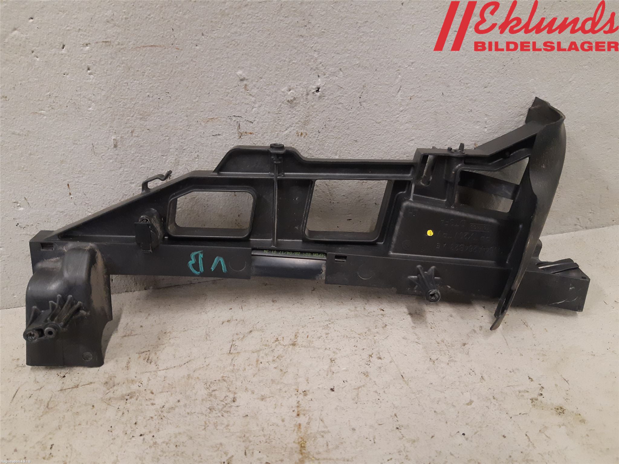 Ford KUGA 17-19 Styrlist Ruta