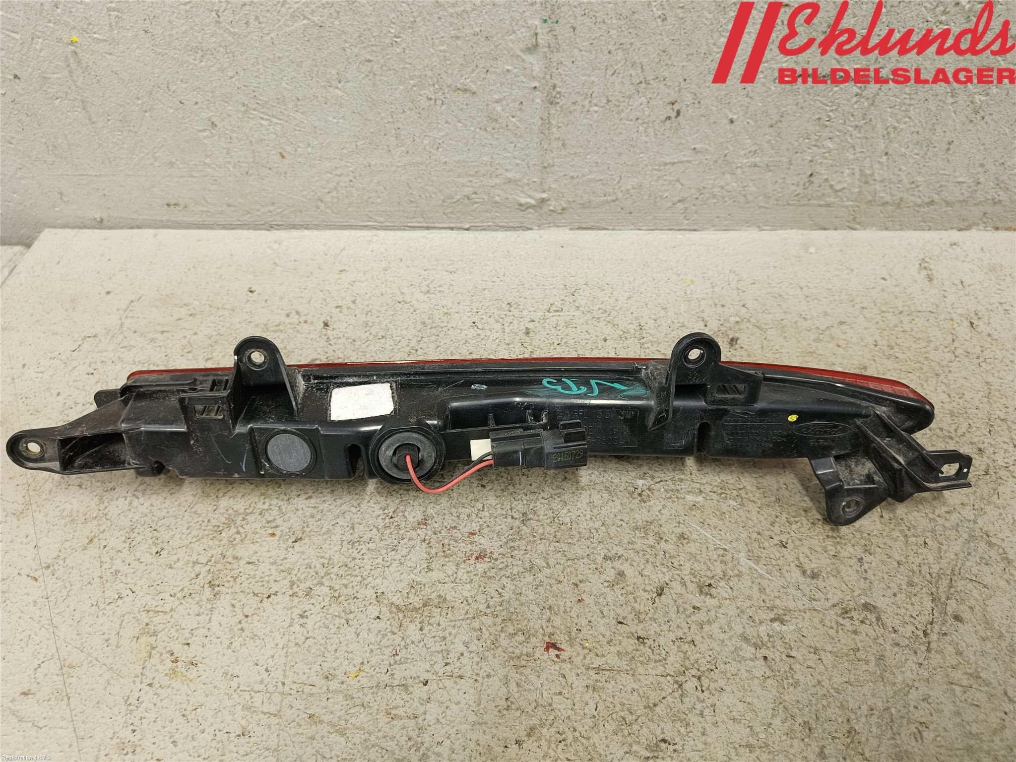 Ford EDGE Bakljus Vänster