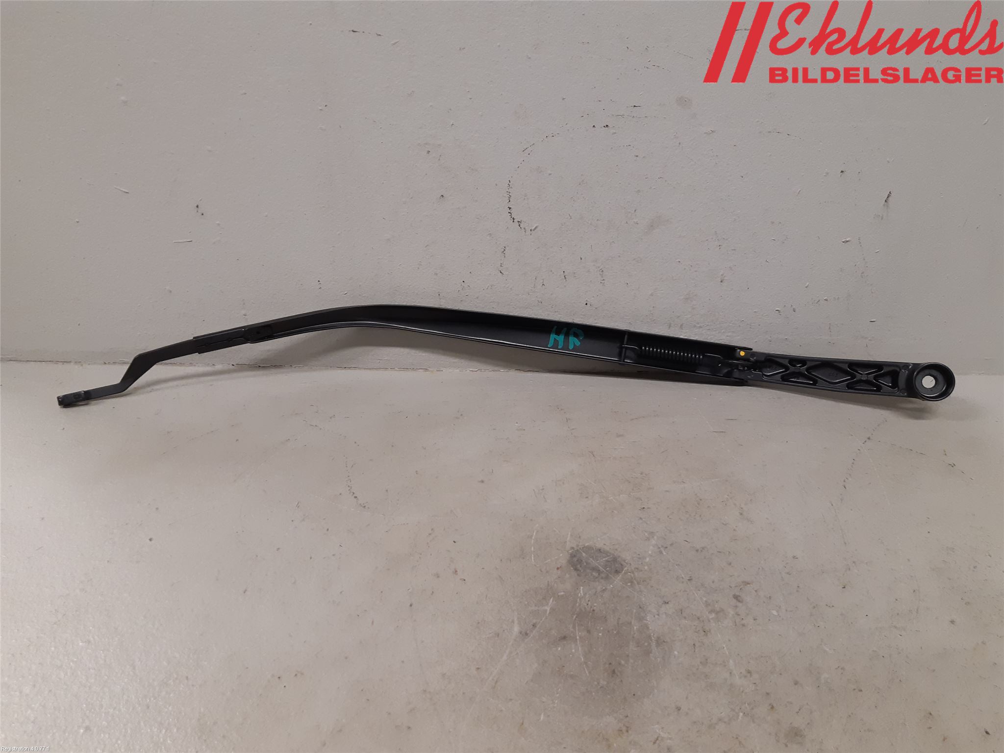 Toyota COROLLA 19- Torkararm Armar Vindruta
