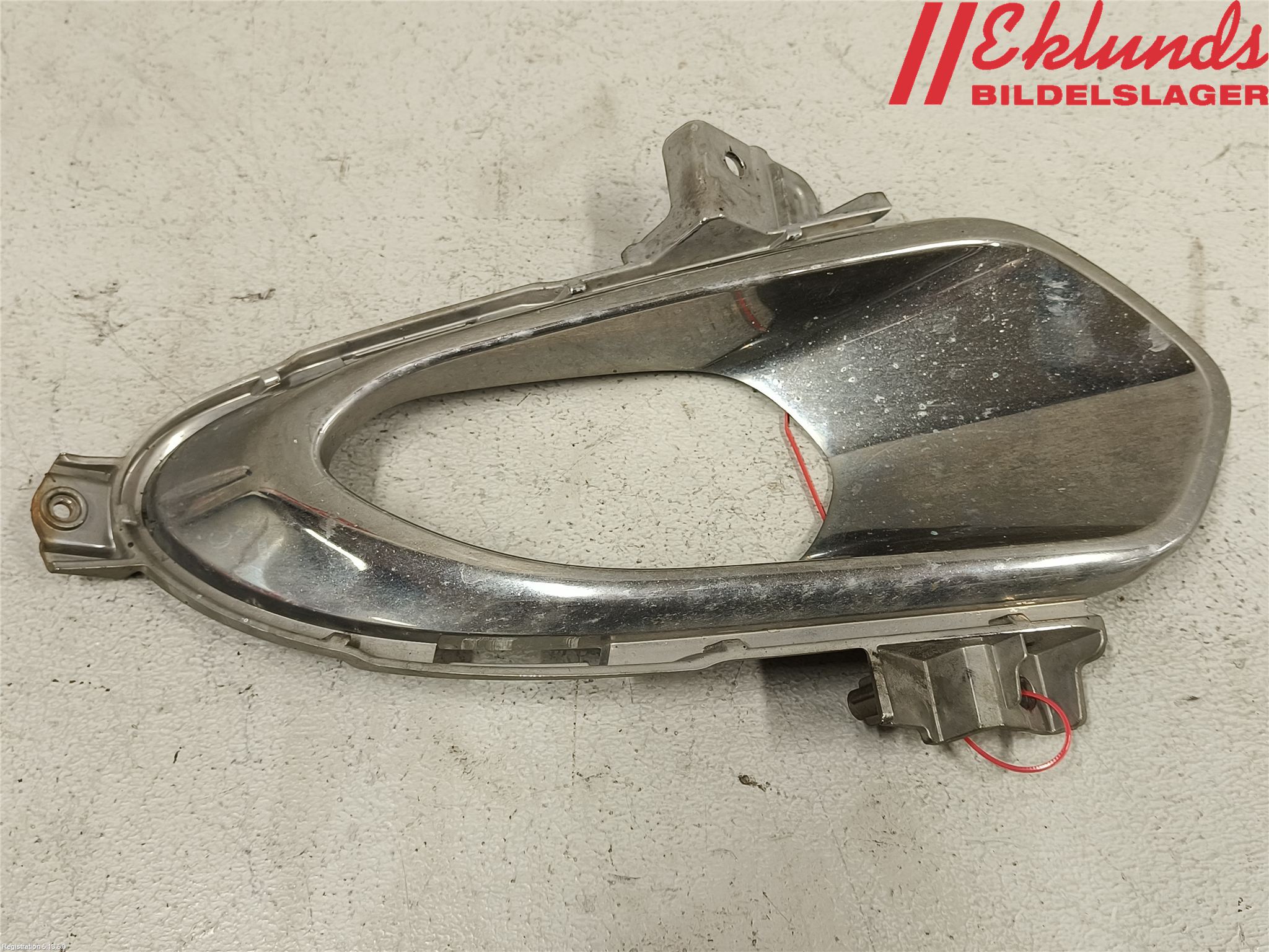 Kia CEED 12-18 Dimljussarg Fram