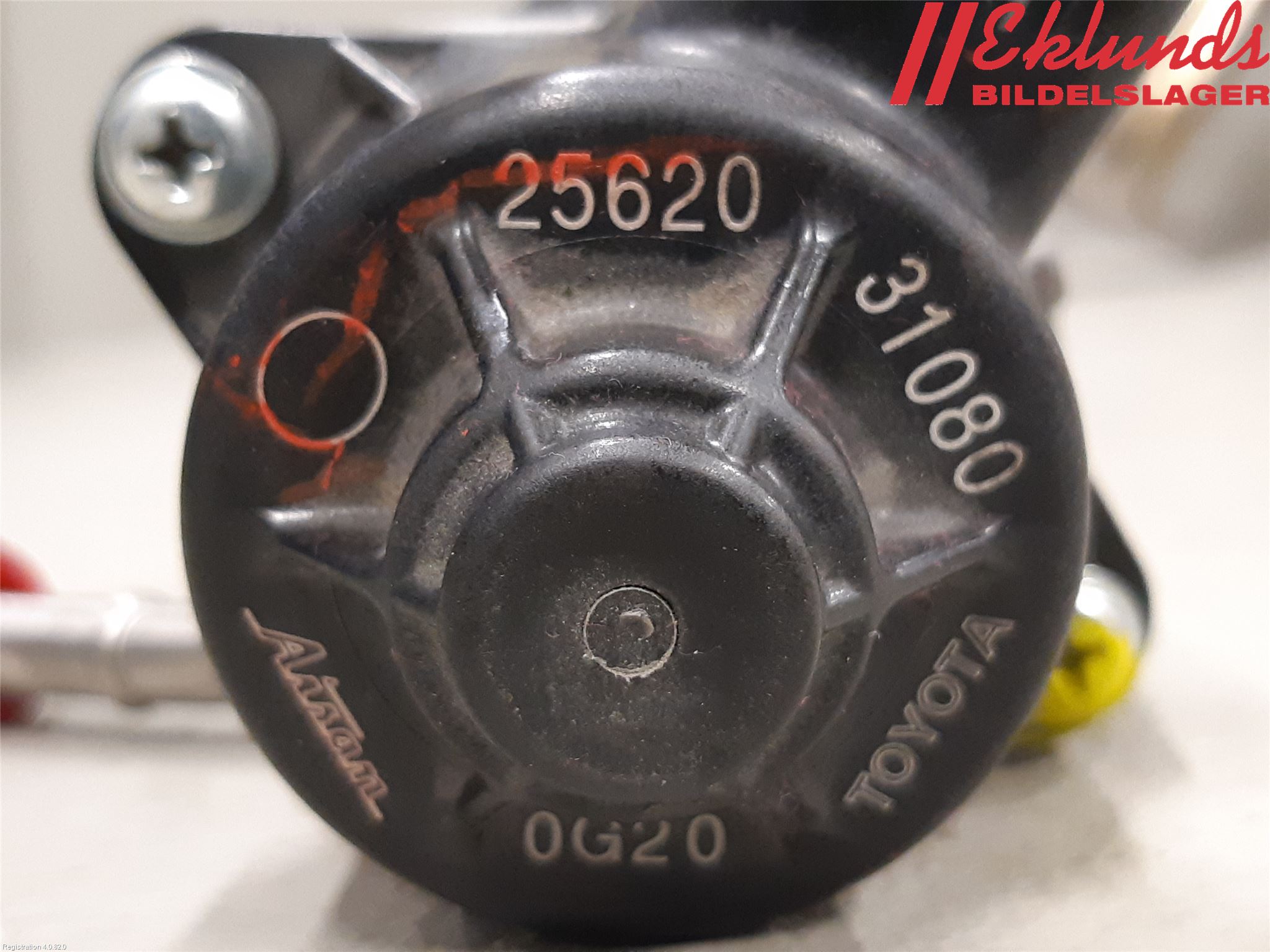 Lexus RX AL20 16-22 Egr Ventil