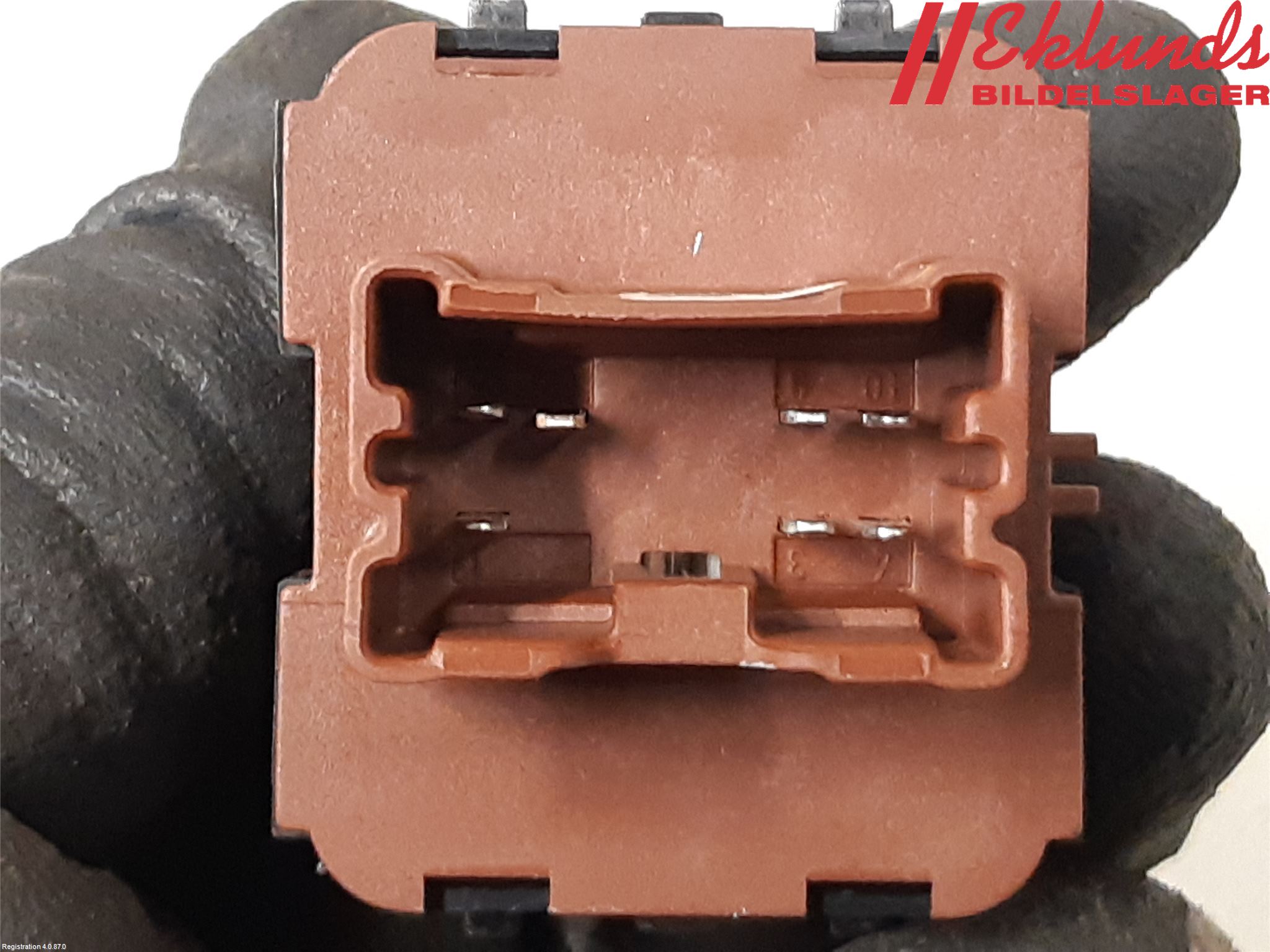 Renault CAPTUR 13-19 Strömställare Elhiss