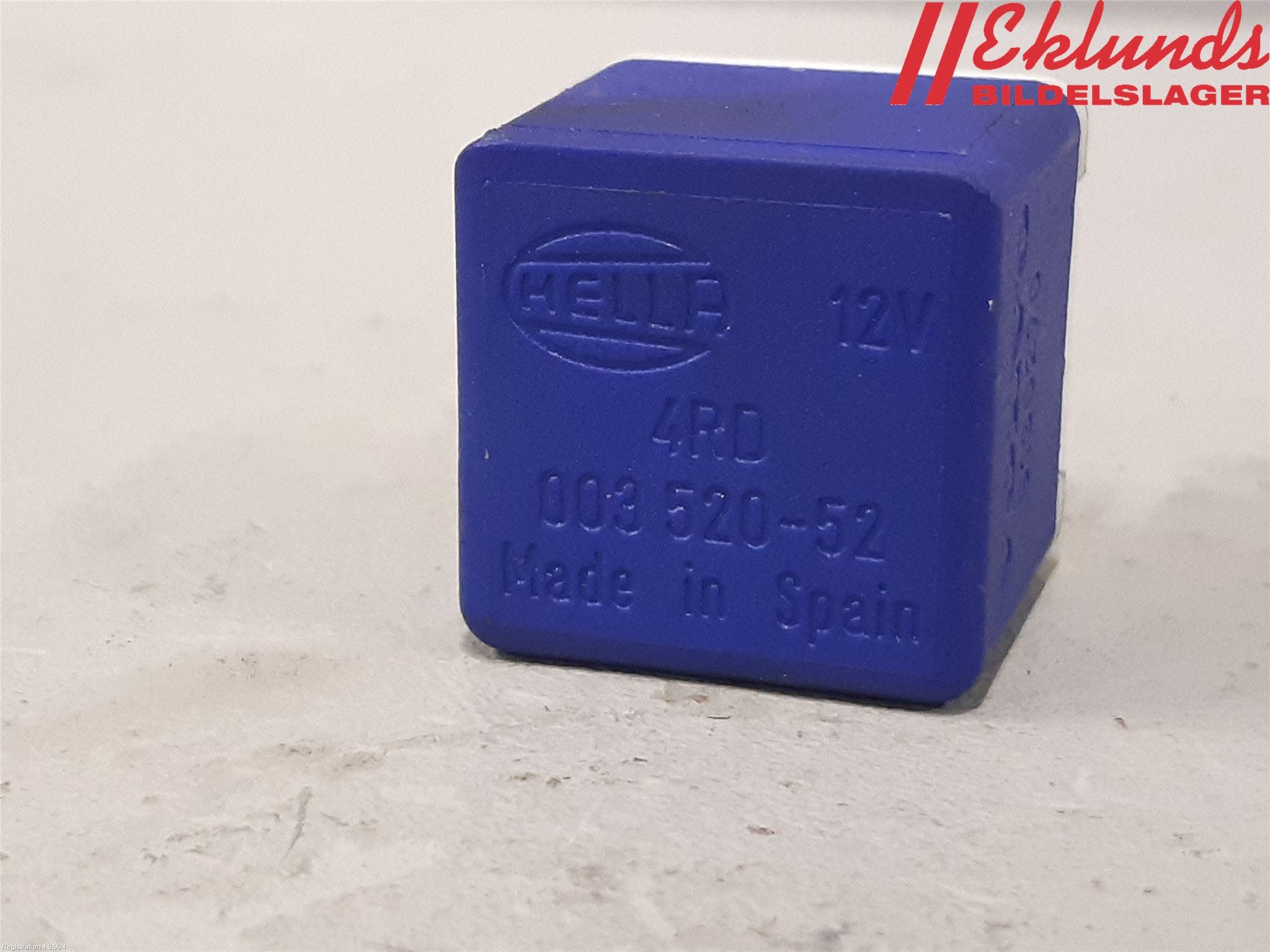 Volvo 940 91-98 Relä Övrigt