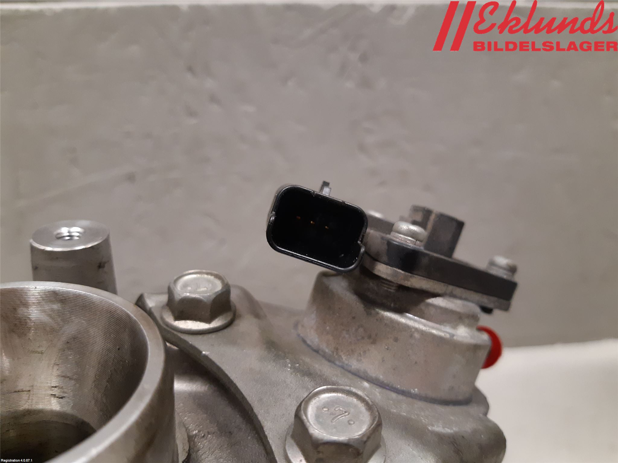 Peugeot 208 12-15 Turboaggregat