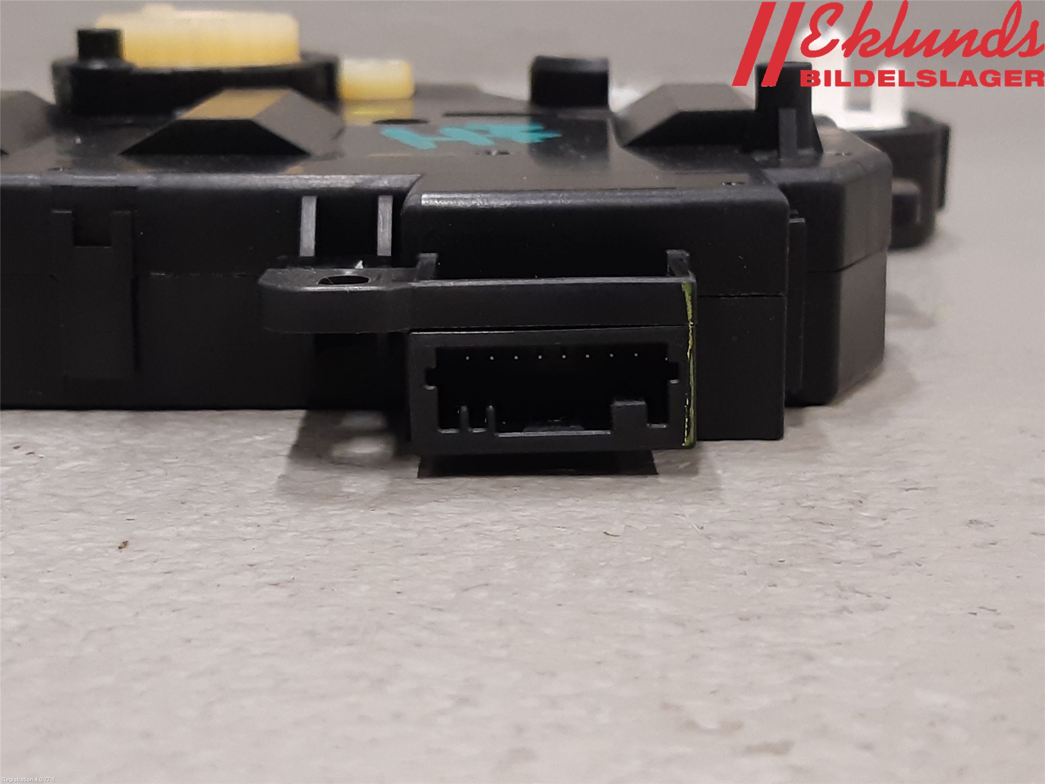 Toyota RAV4 19- Ac Reglermotor