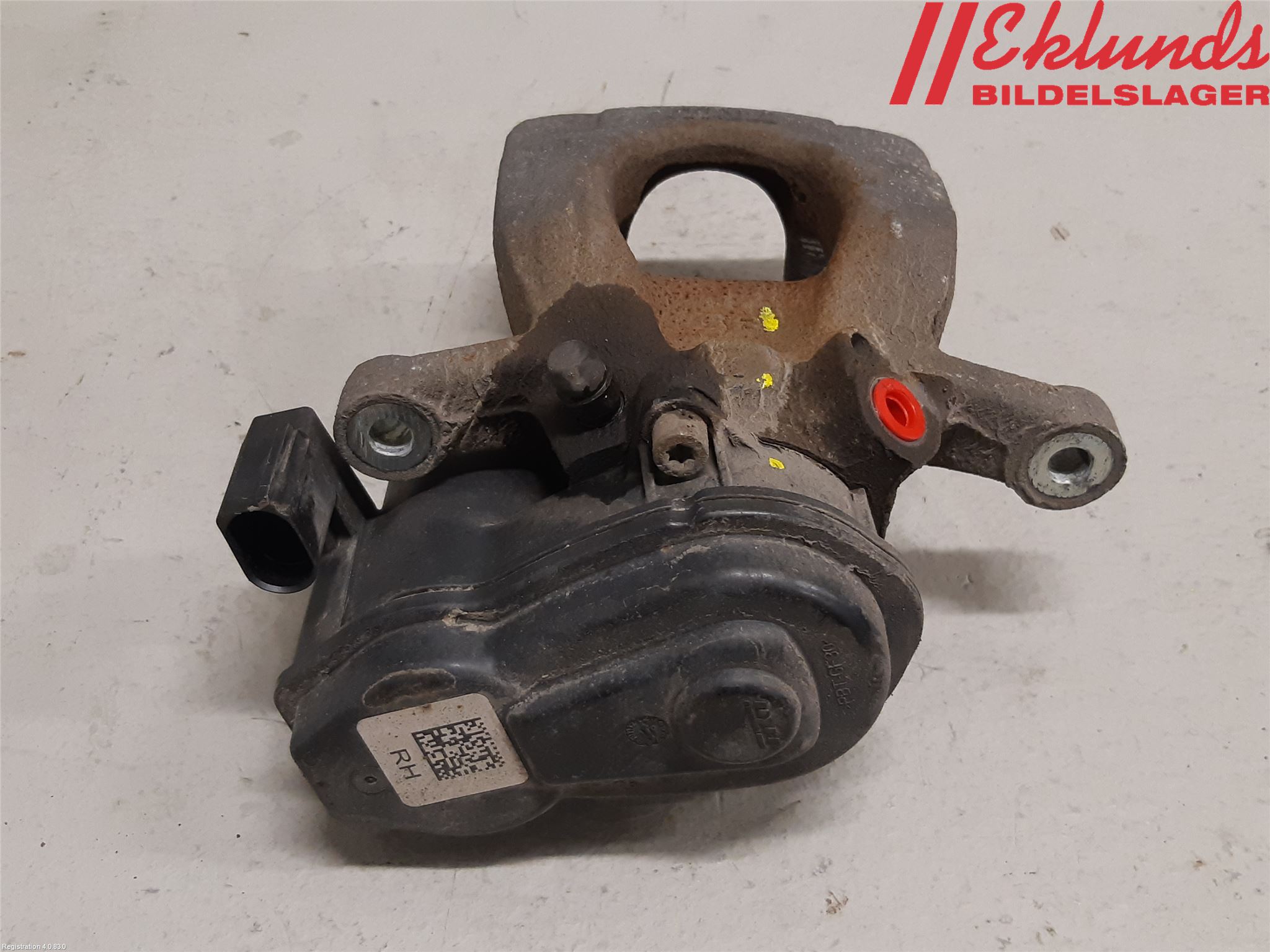 Nissan QASHQAI 17-21 Bromsok Bak Höger