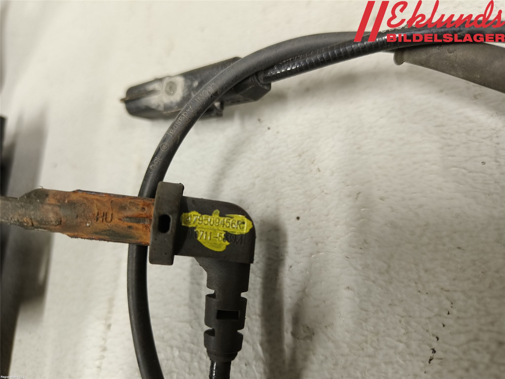 Renault MASTER III 20-24 Abs Sensor