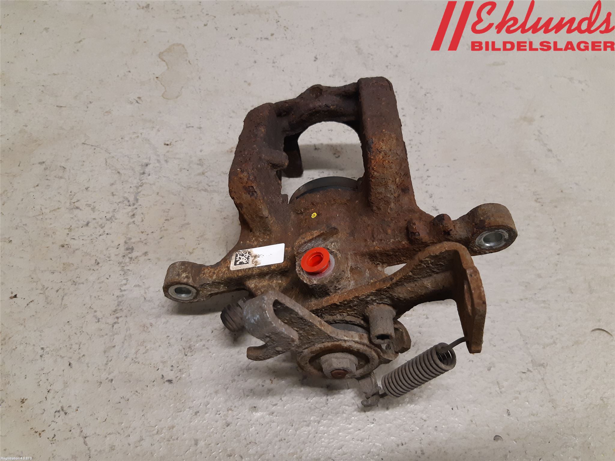 Opel MOKKA 13-20 Bromsok Bak Höger