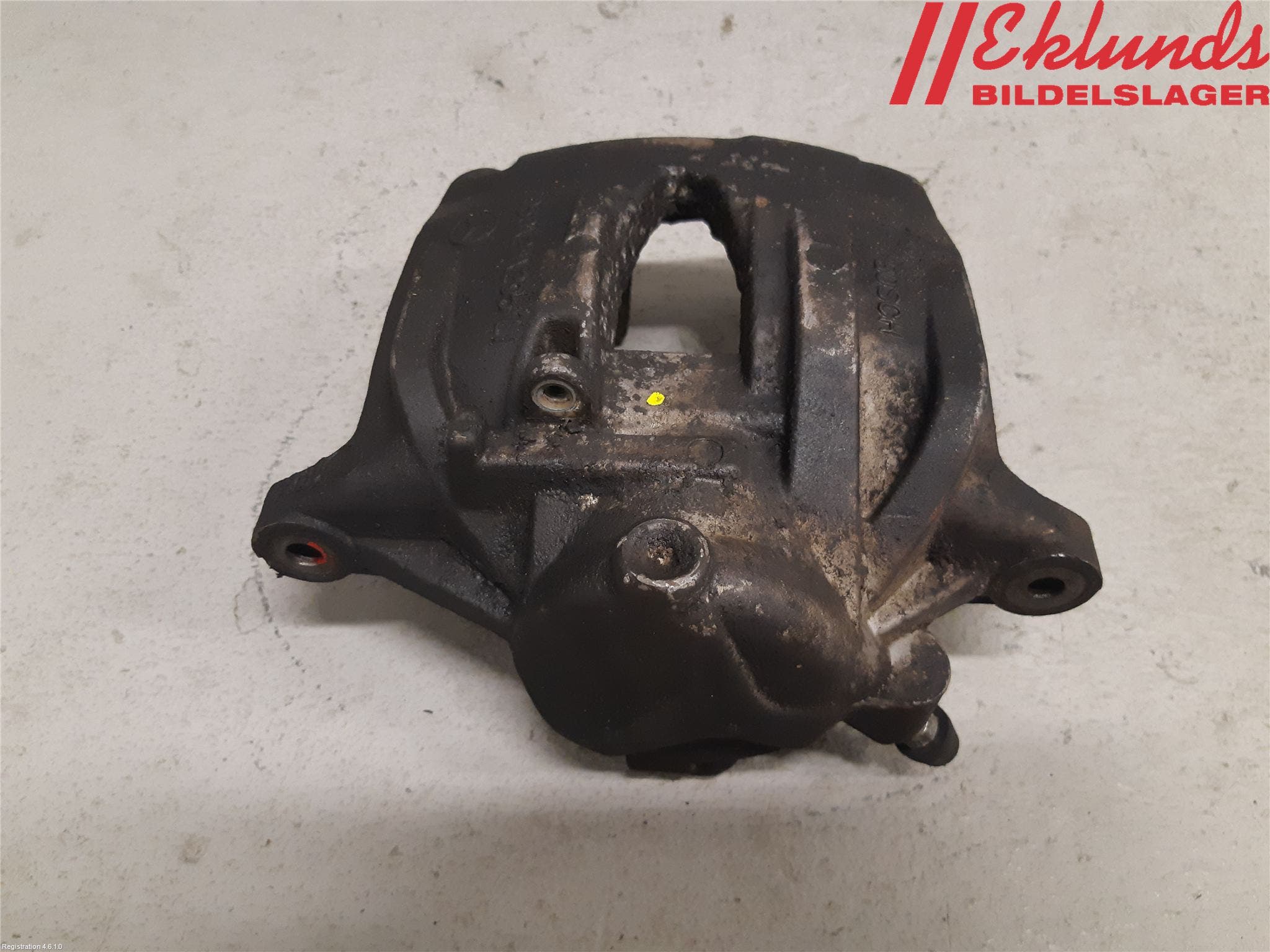 Mercedes-Benz MB E-KLASS (W211) 02-09 Bromsok Fram Vänster