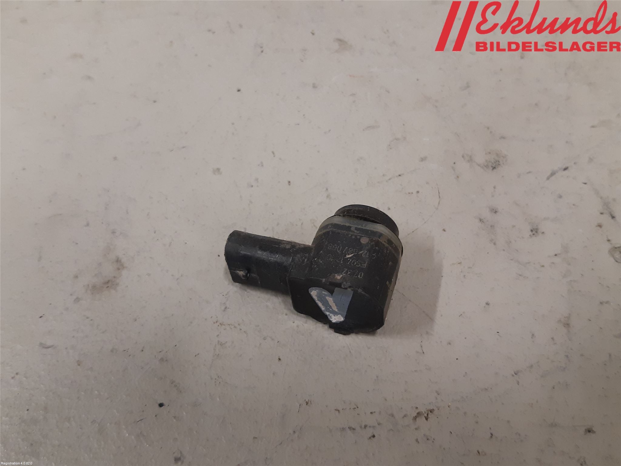 Volkswagen VW SHARAN 11- Parkeringshjälp Backsensor