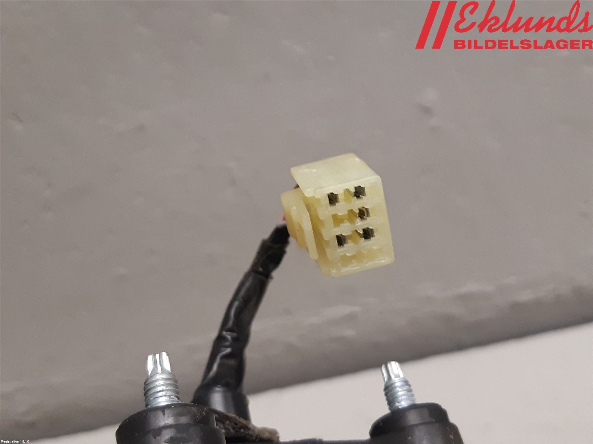 Suzuki VITARA 15- Spegel Yttre El Vä