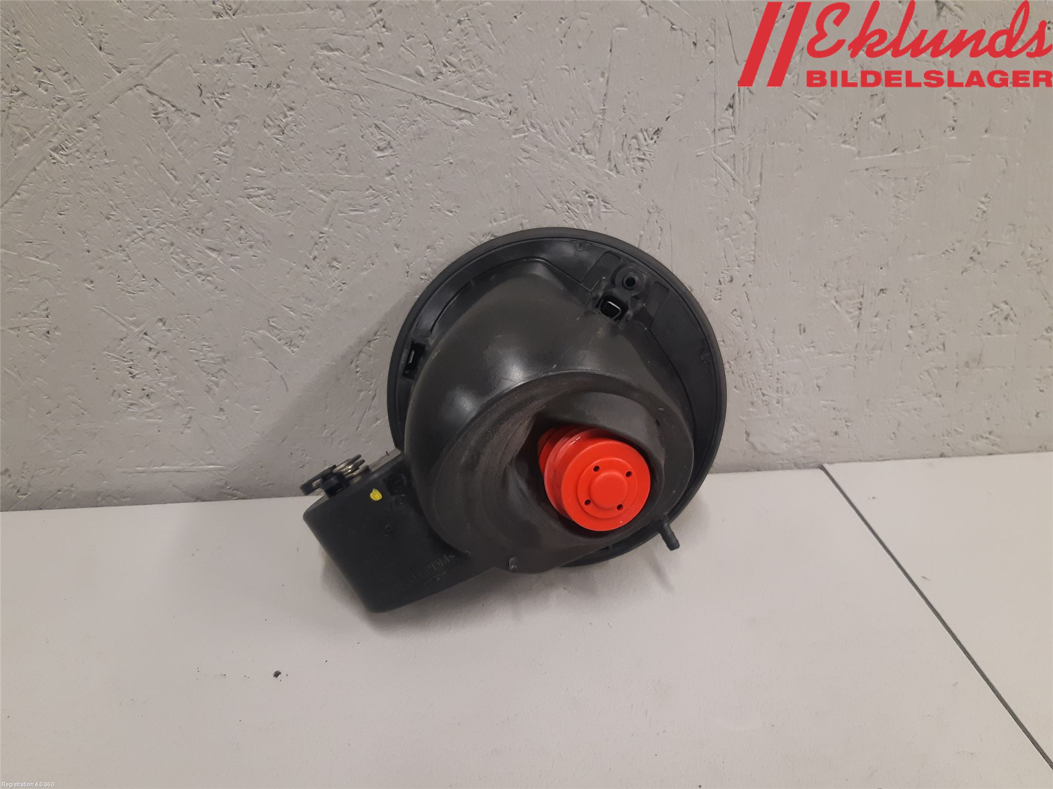 Volvo XC60 14-17 Tanklucka