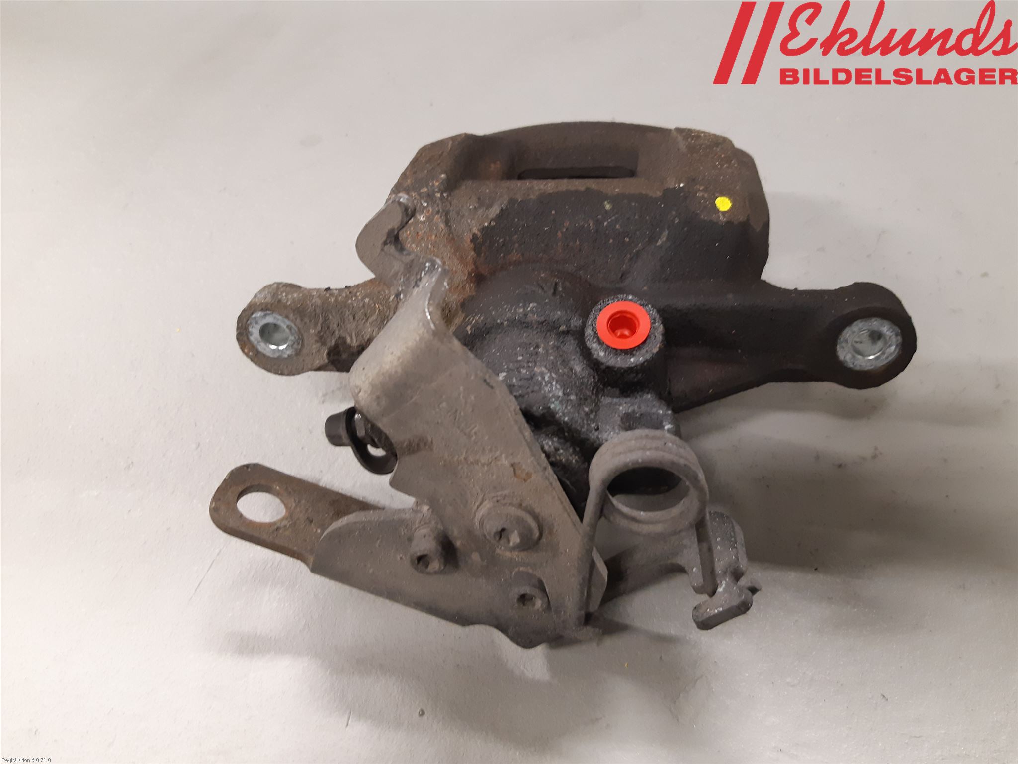 Ford TRANSIT SKÅP/BUSS 14-22 Bromsok Bak Höger