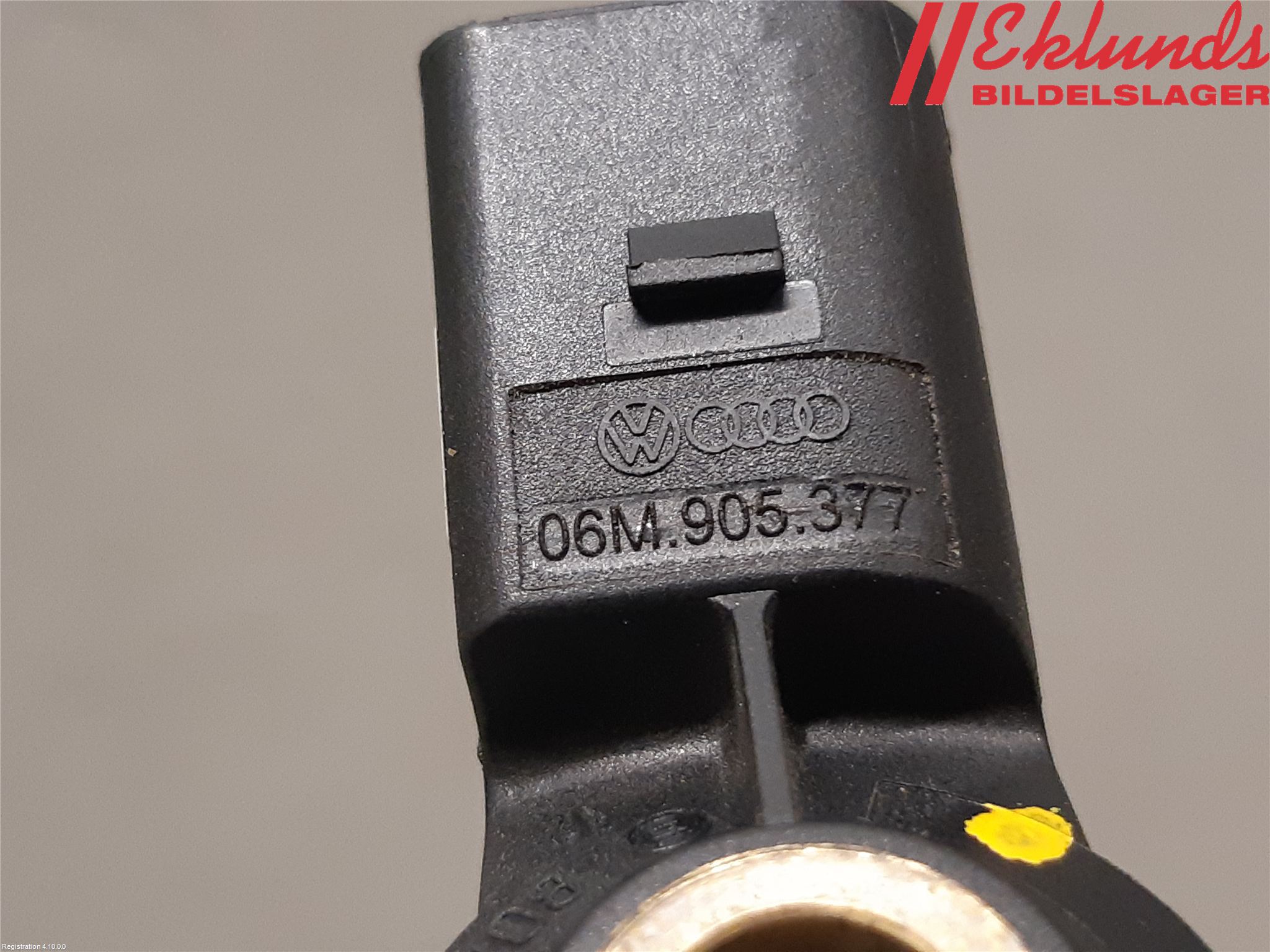 Audi A4/S4 B9 20- Injknacksensor