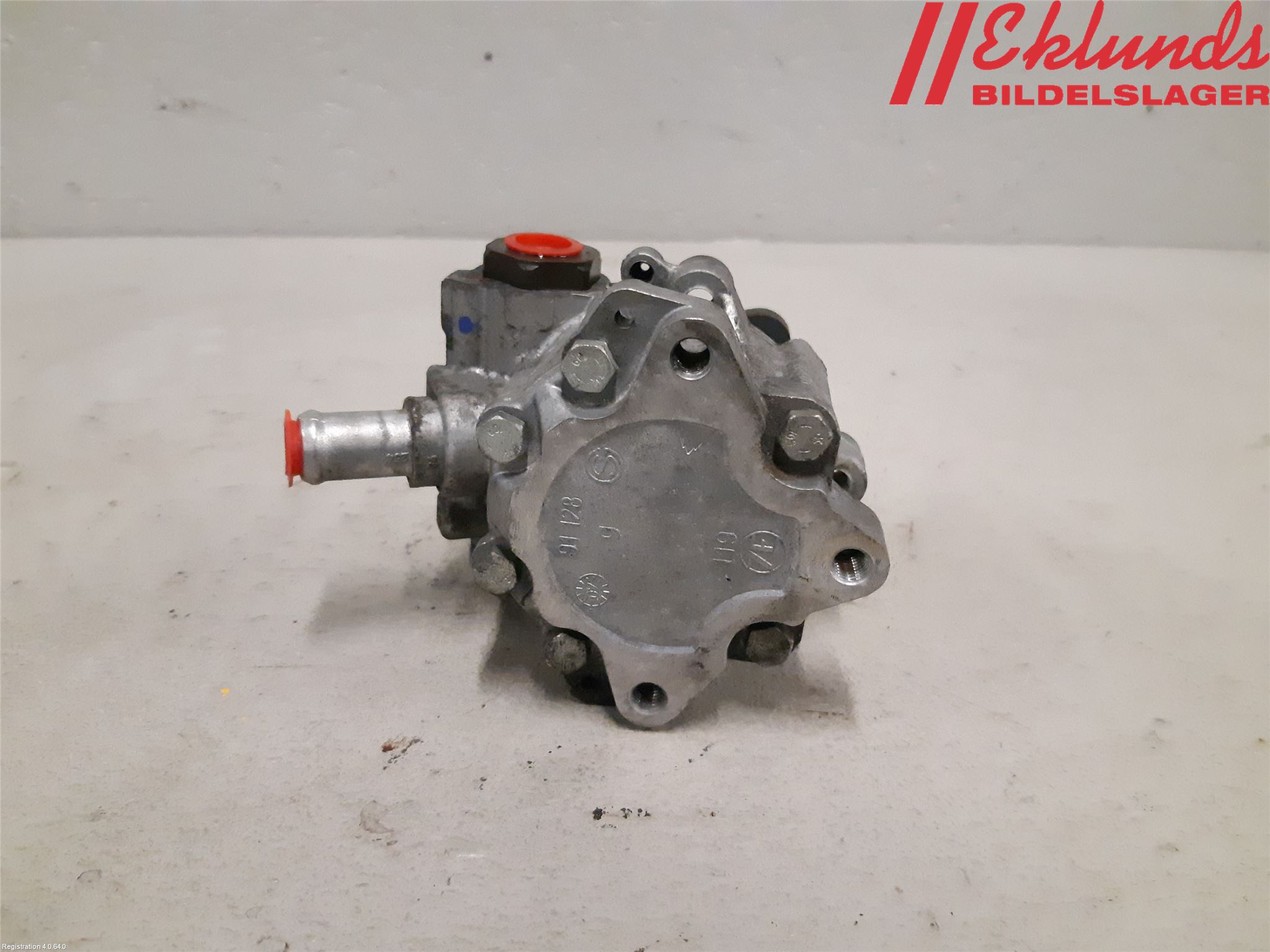 Audi A4/S4 05-07 Styrservopump