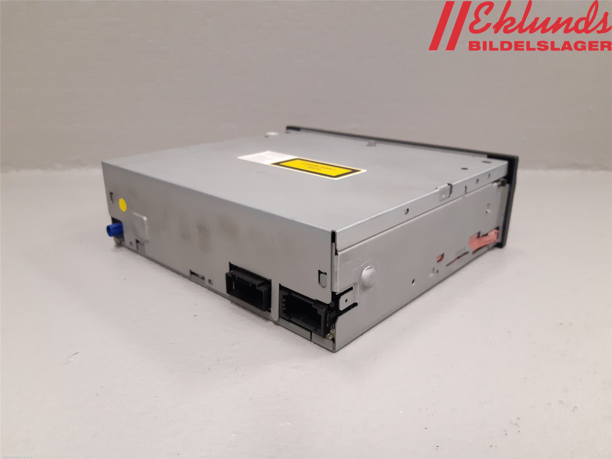 Porsche 911 64- Gps Navigator