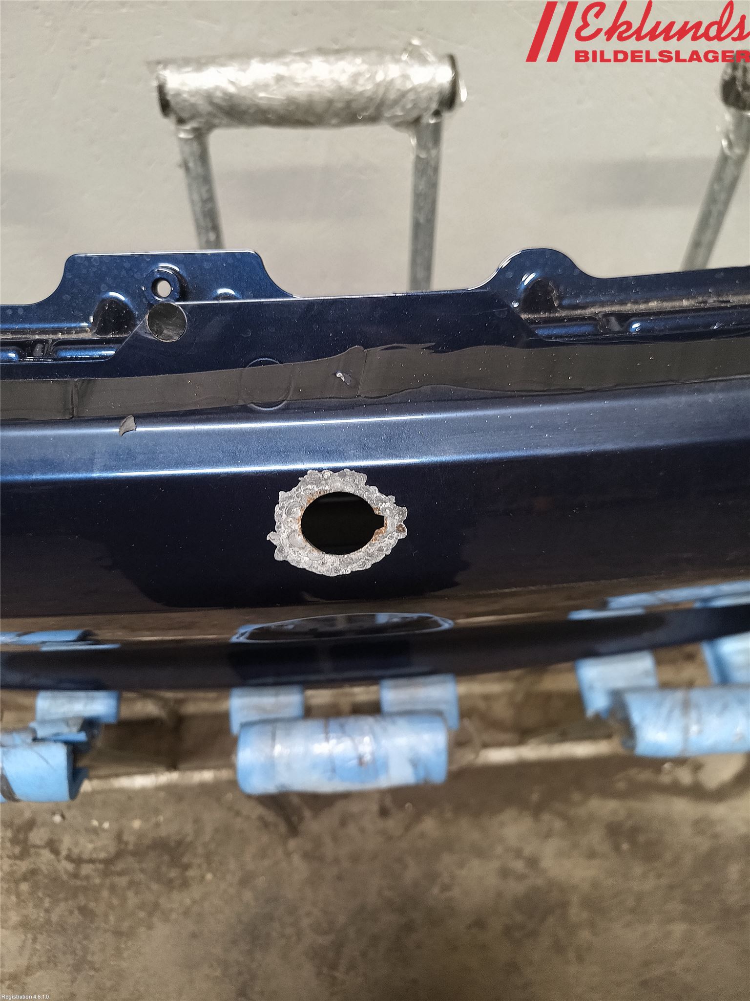 BMW X1 E84 10-15 Baklucka Kombi