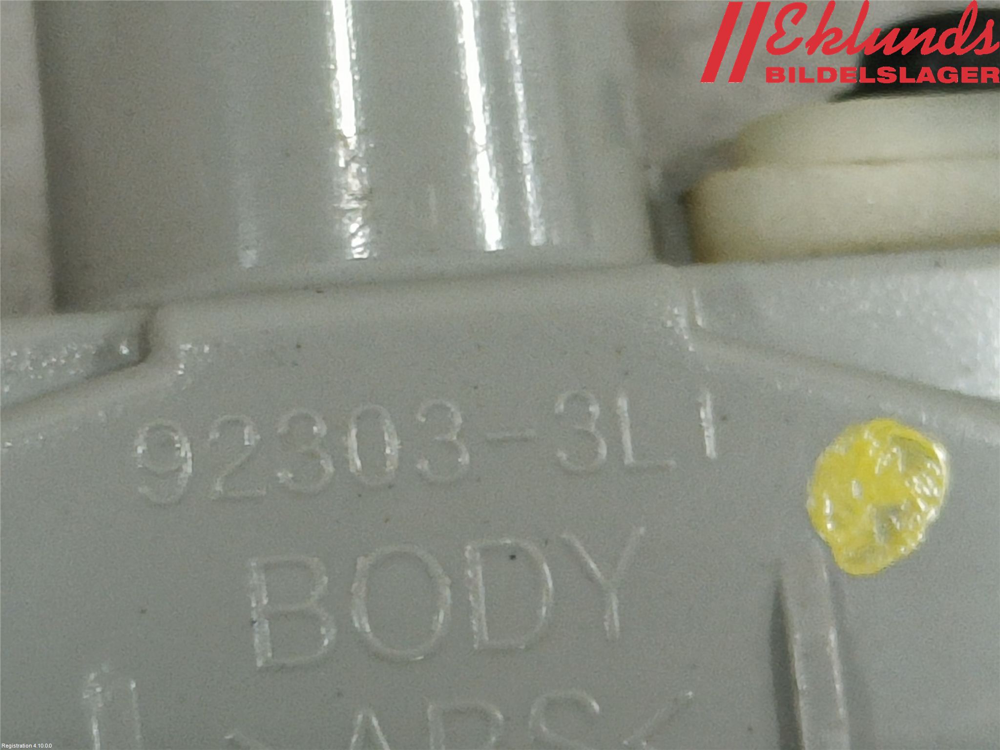 Hyundai i30 FD 07-12 Blinkers Sidoblinkers Vä