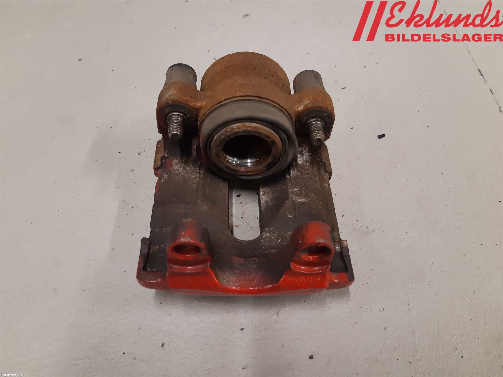 BMW 3 E92/93 Coupé/Cab 05-14 Bromsok Bak Vänster