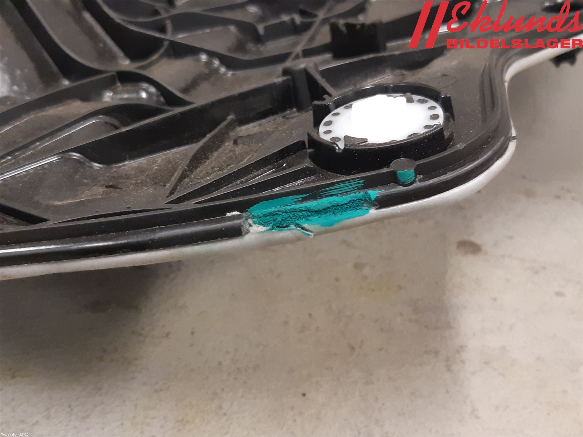 Ford FOCUS 19- Fönsterhiss El Kompl