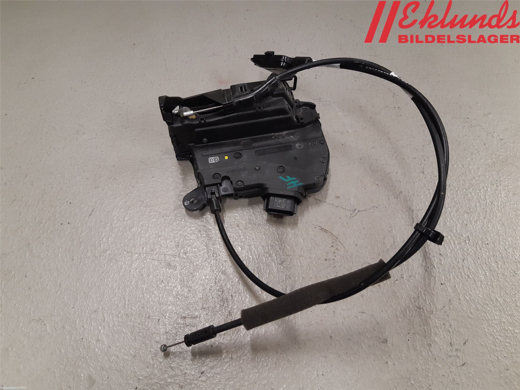 Fiat TALENTO 16- Låskista-Dörrlås