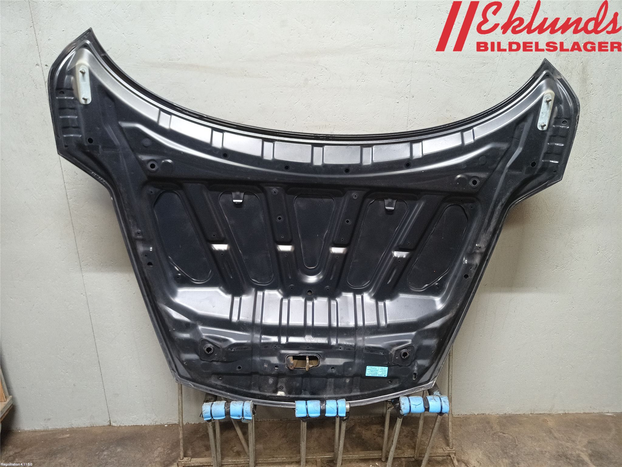 Nissan JUKE 14-19 Huv Fram