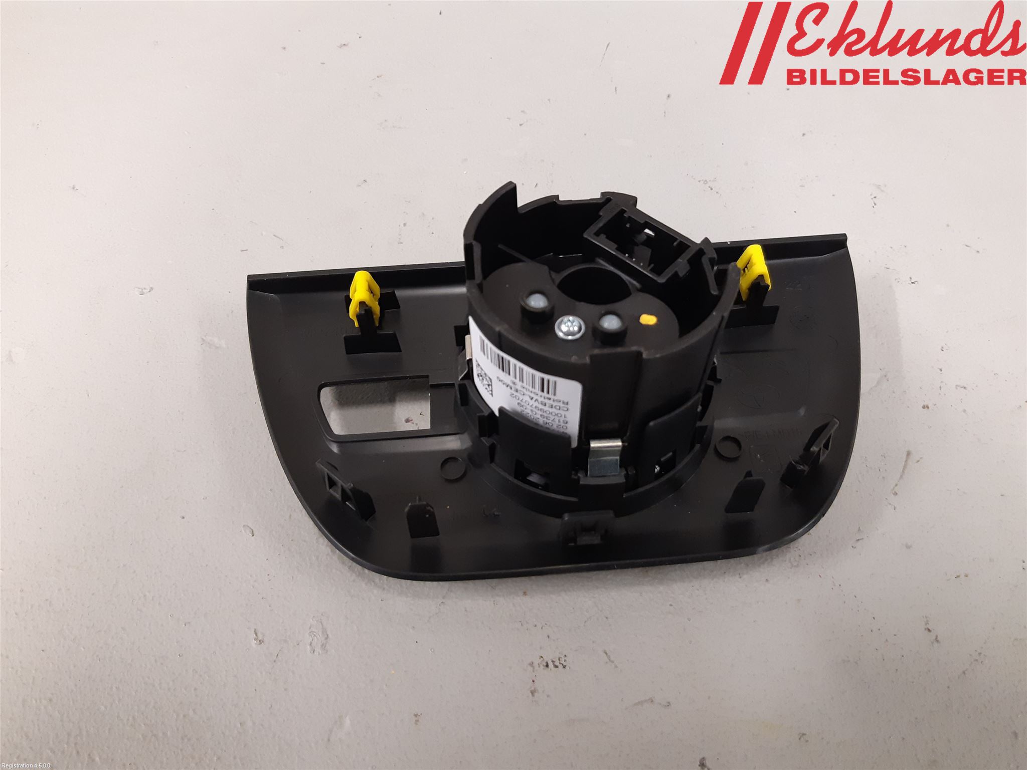 Citroen JUMPY/E-JUMPY 16- Strömställare Växellåda