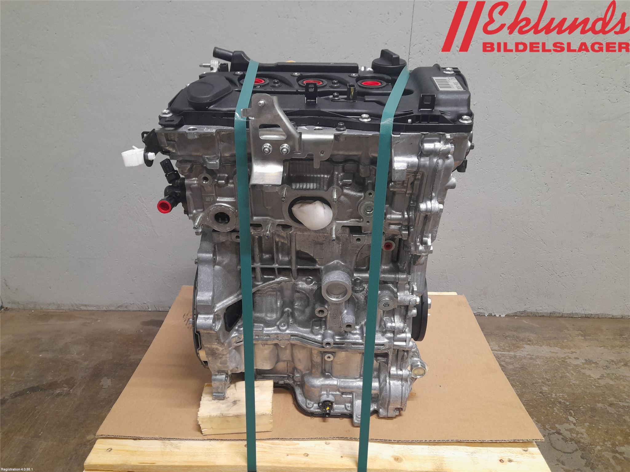 Toyota YARIS XP21 20- Motor Bensin