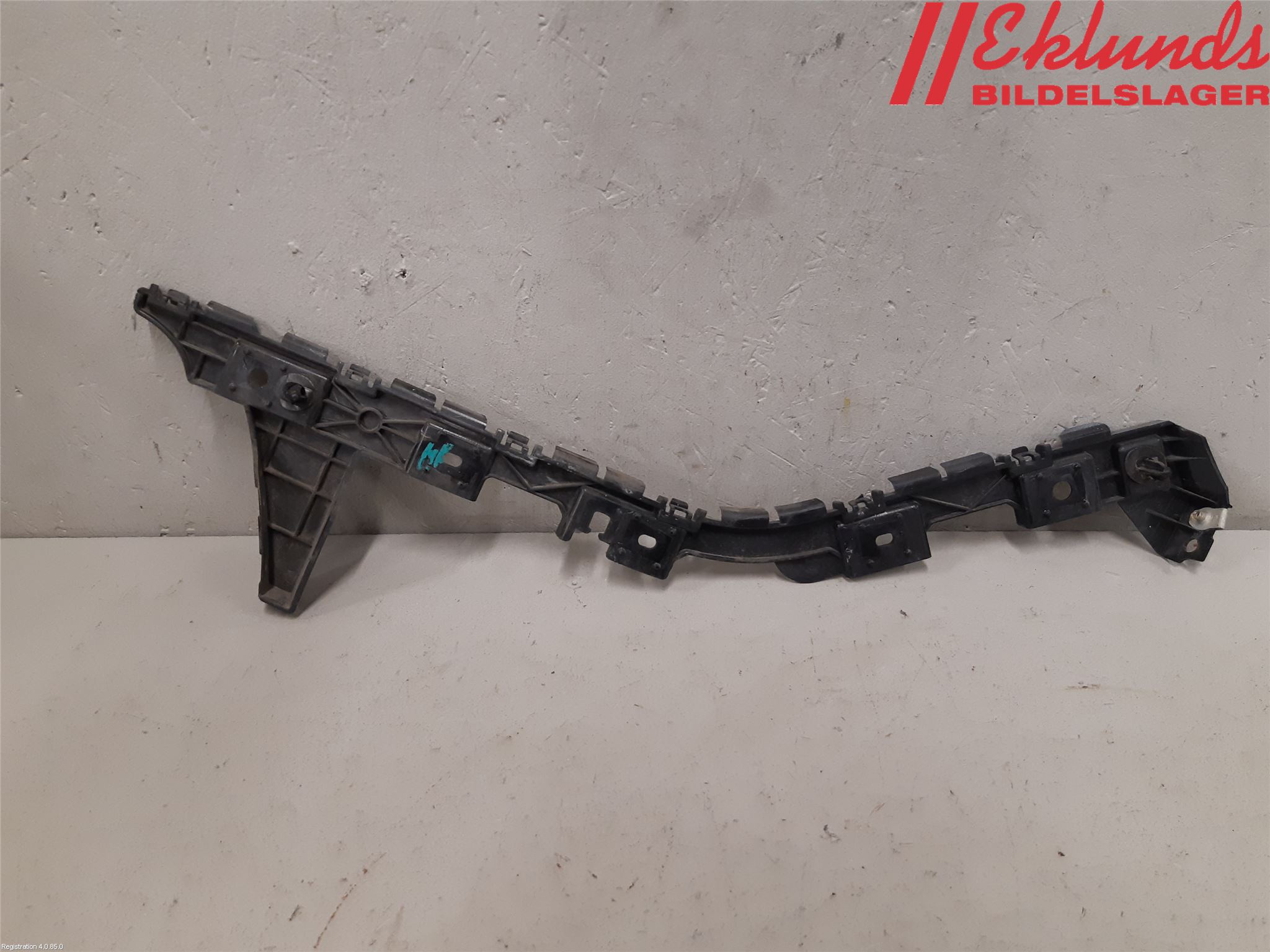Ford MUSTANG VI 15-22 Stötfångarfäste Bak Hö