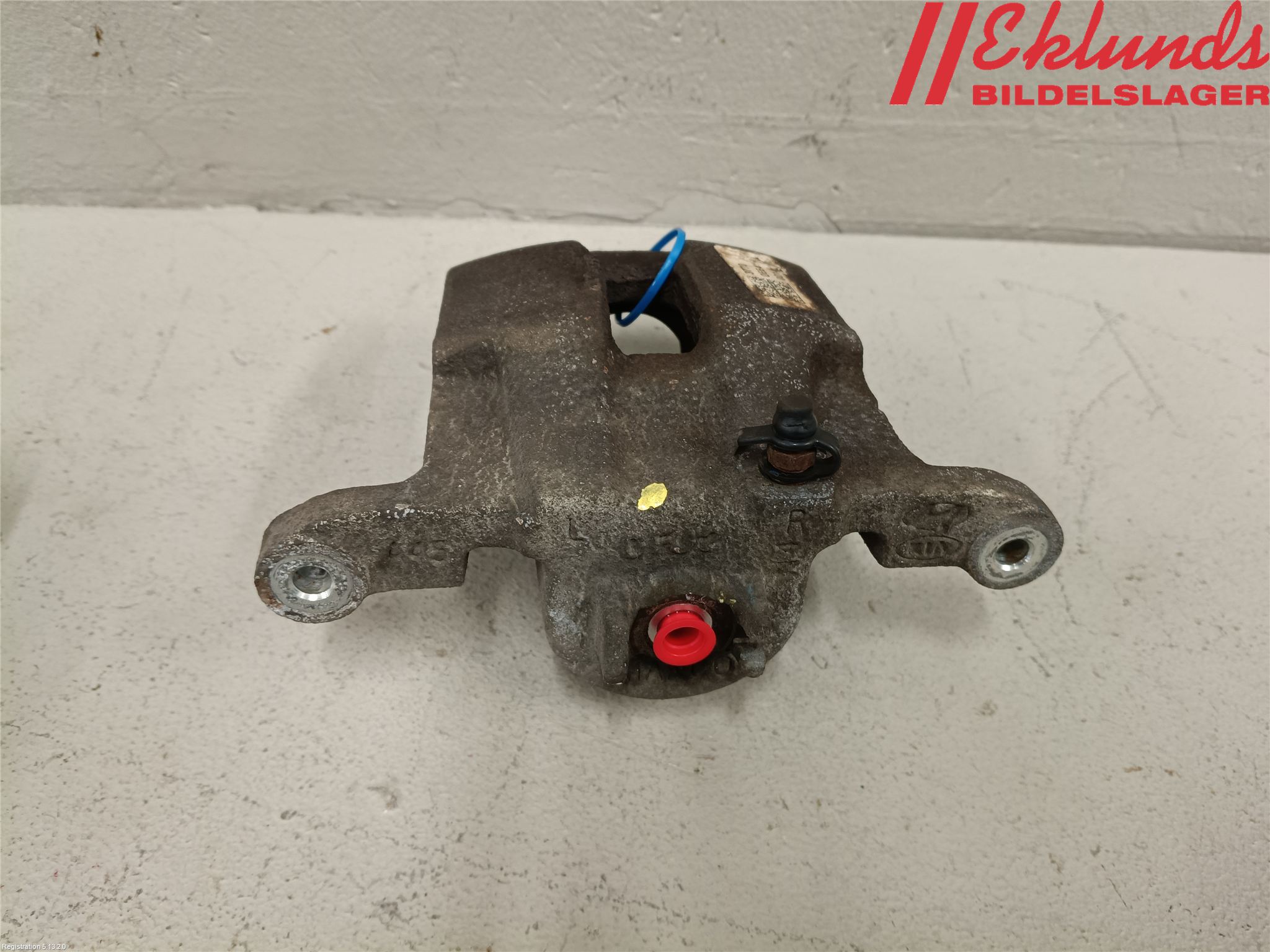 Hyundai i10 LA 20- Bromsok Fram Höger