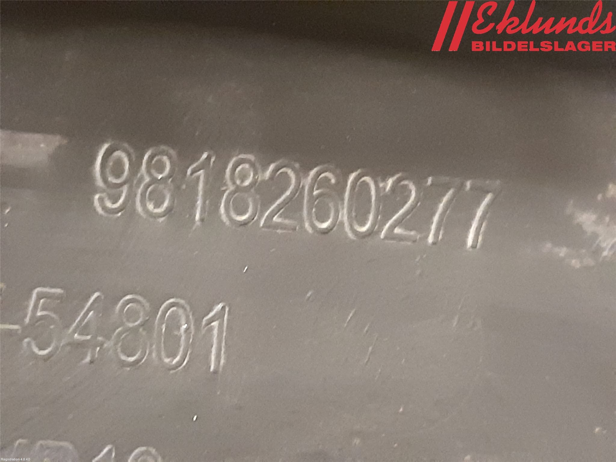 Peugeot 2008 13-20 Skärmbreddare