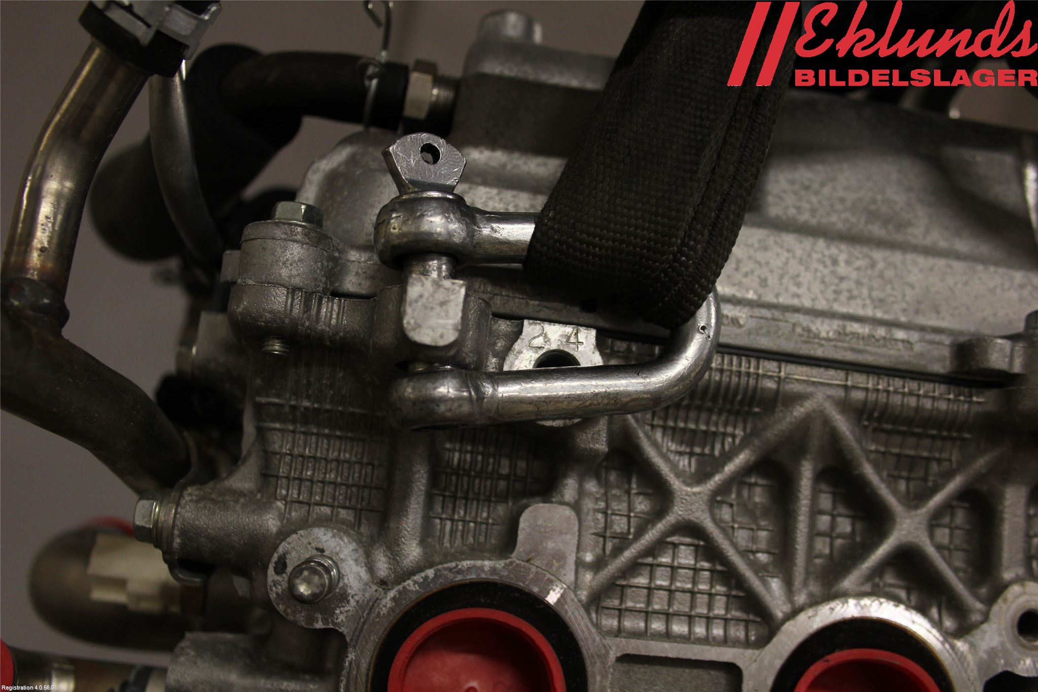 Toyota YARIS XP130 15-20 Motor Bensin