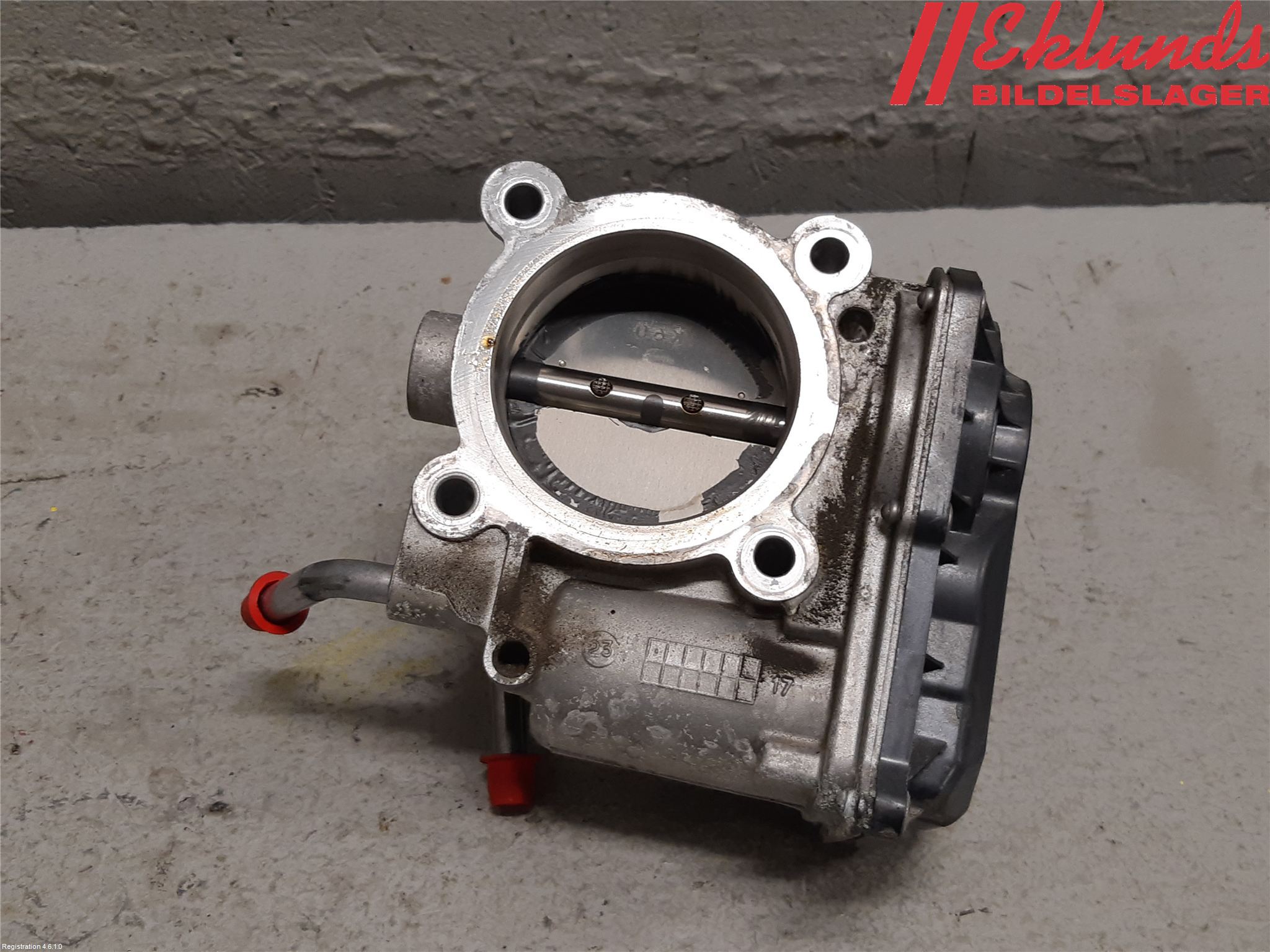 Kia OPTIMA 16-20 Injspjällhus